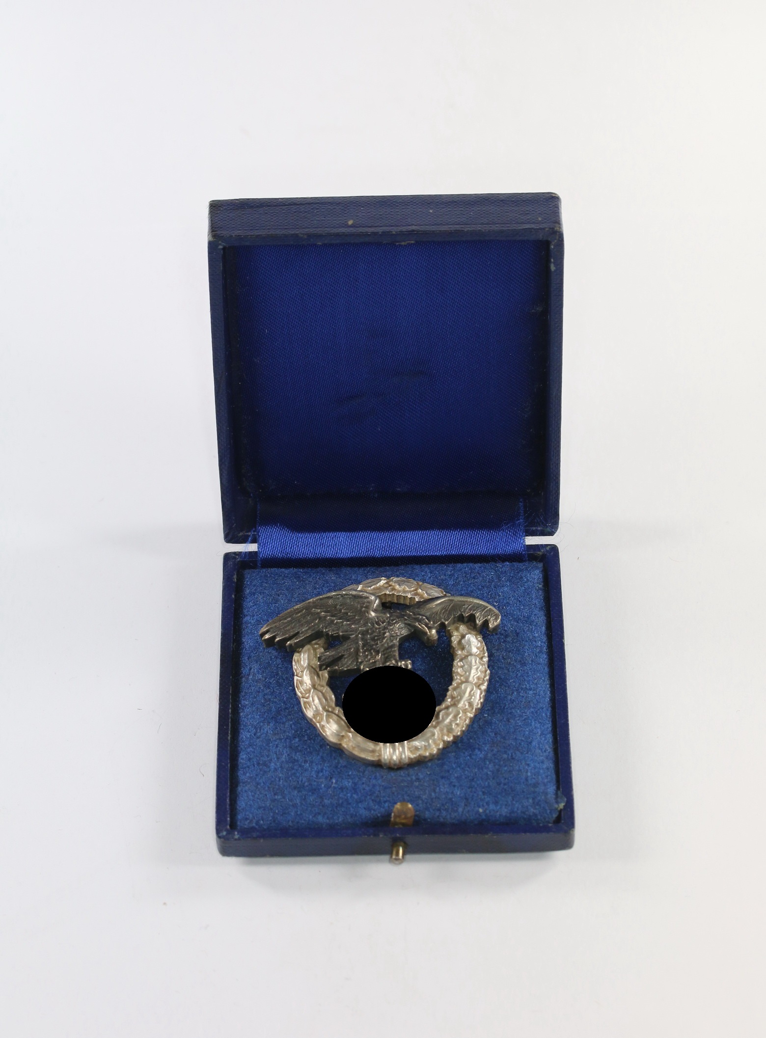 img_1887_bildgr_e_ndern_3 Cased Luftwaffe Observer Badge. Maker A. – Bild 1