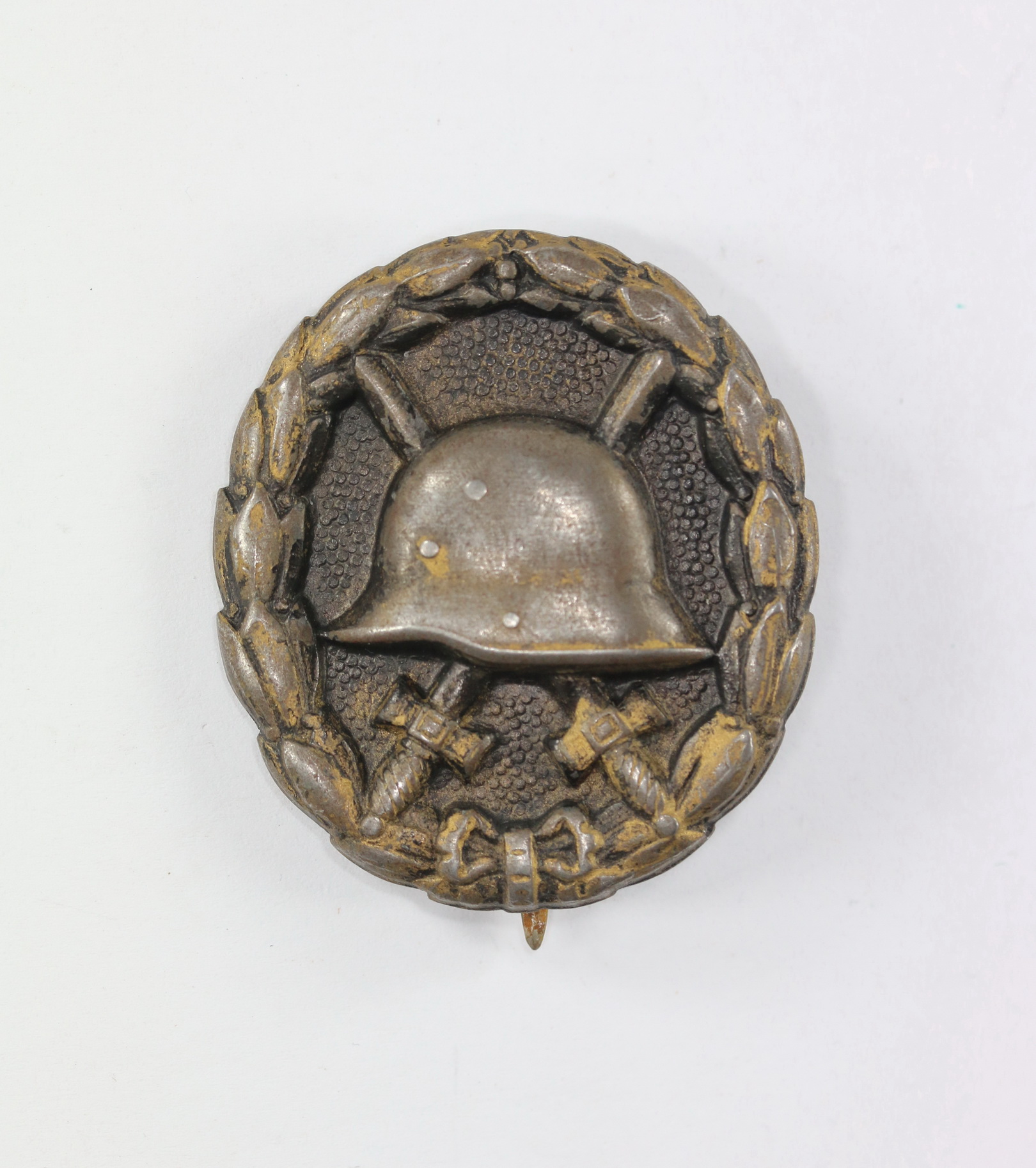 img_1974_bildgr_e_ndern Verwundetenabzeichen in Schwarz 1918 – Bild 1