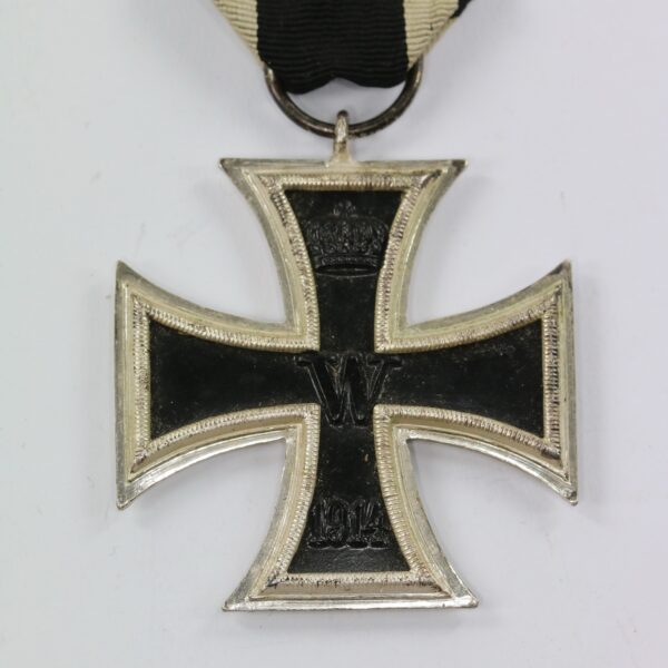 Eisernes Kreuz 2. Klasse 1914, unmagnetisch, excellenter Zustand