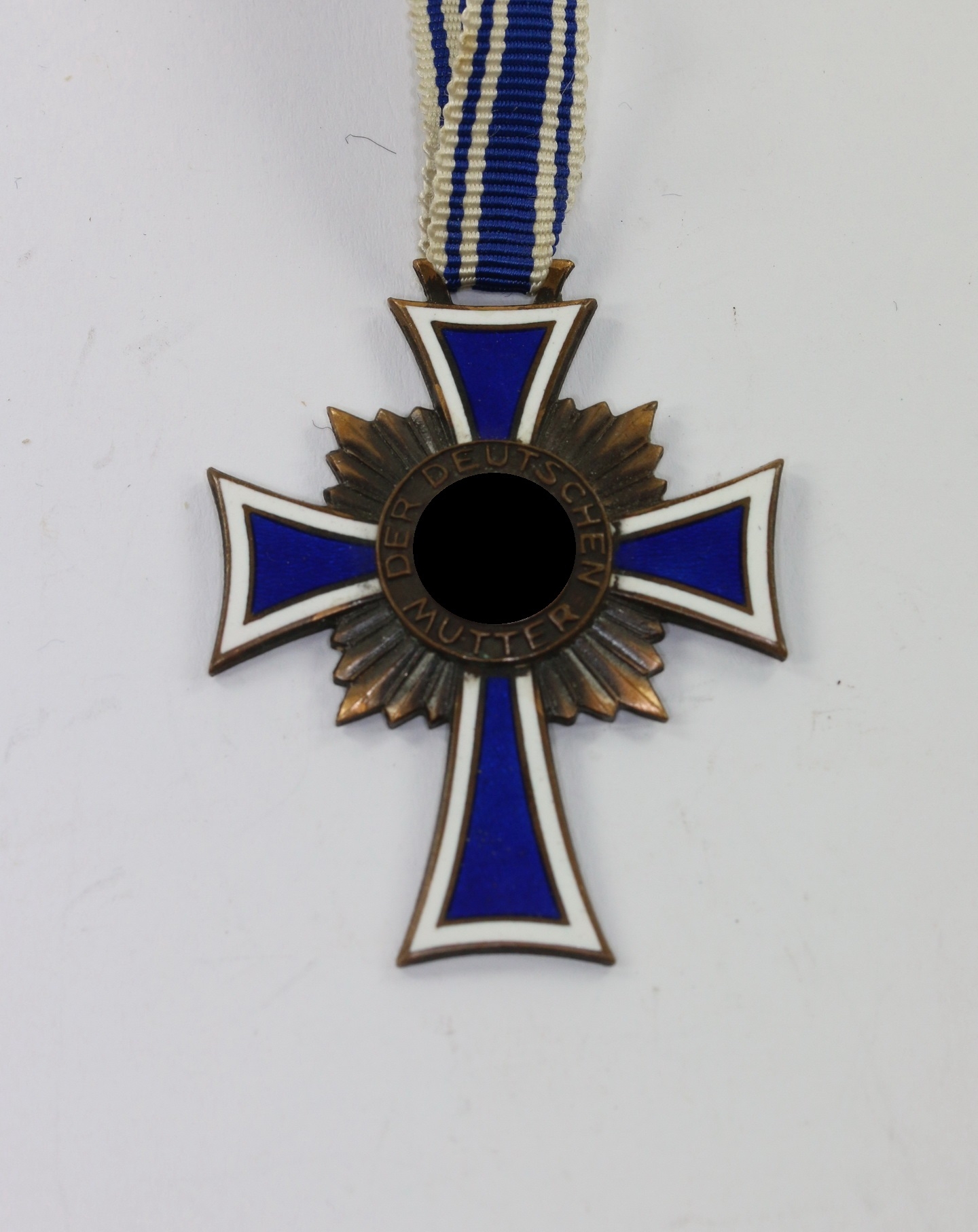 img_2001_bildgr_e_ndern_2 Bronze Mother Cross. – Bild 1