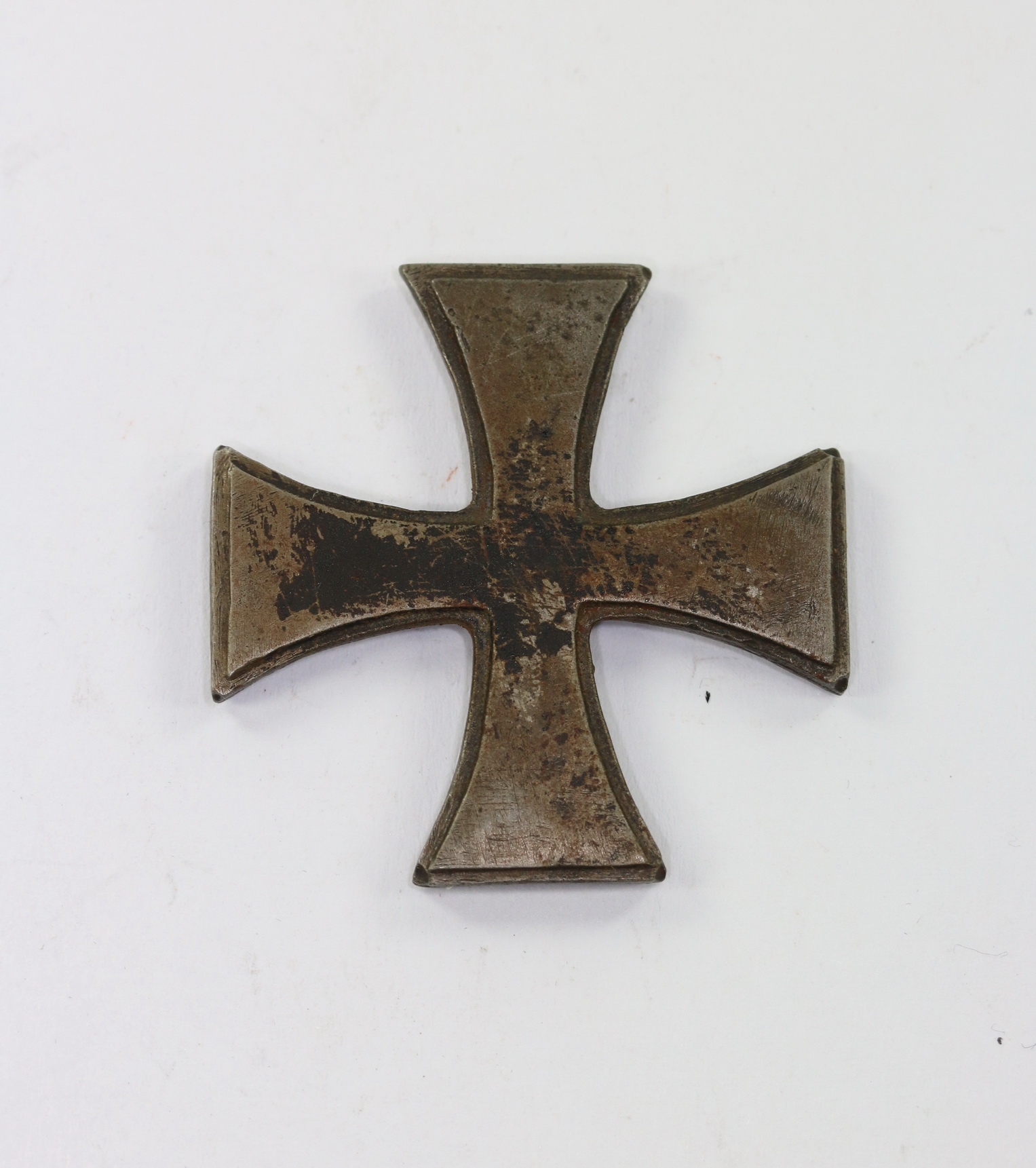 img_2097_bildgr_e_ndern_2 Eisernes Kreuz 2. Klasse 1813, Kern Gleiwitzer Eisengießerei – Bild 1