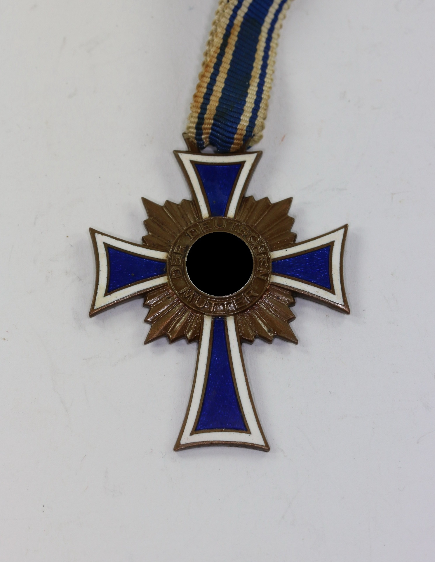 img_2157_bildgr_e_ndern_2 Bronze Mother Cross. – Bild 1