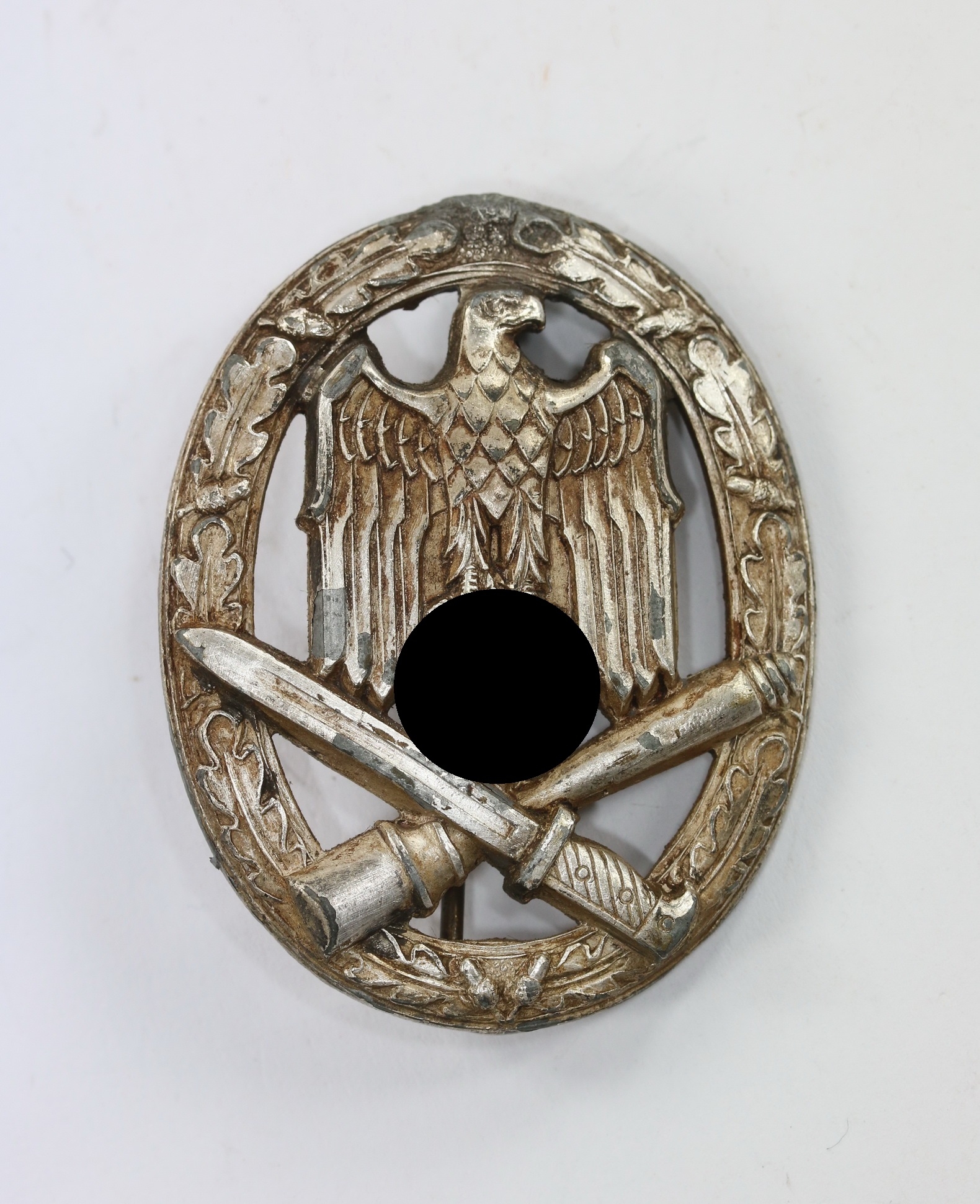 img_2181_bildgr_e_ndern_1_1 Allgemeines-Sturmabzeichen, Rudolf Karneth – Bild 1