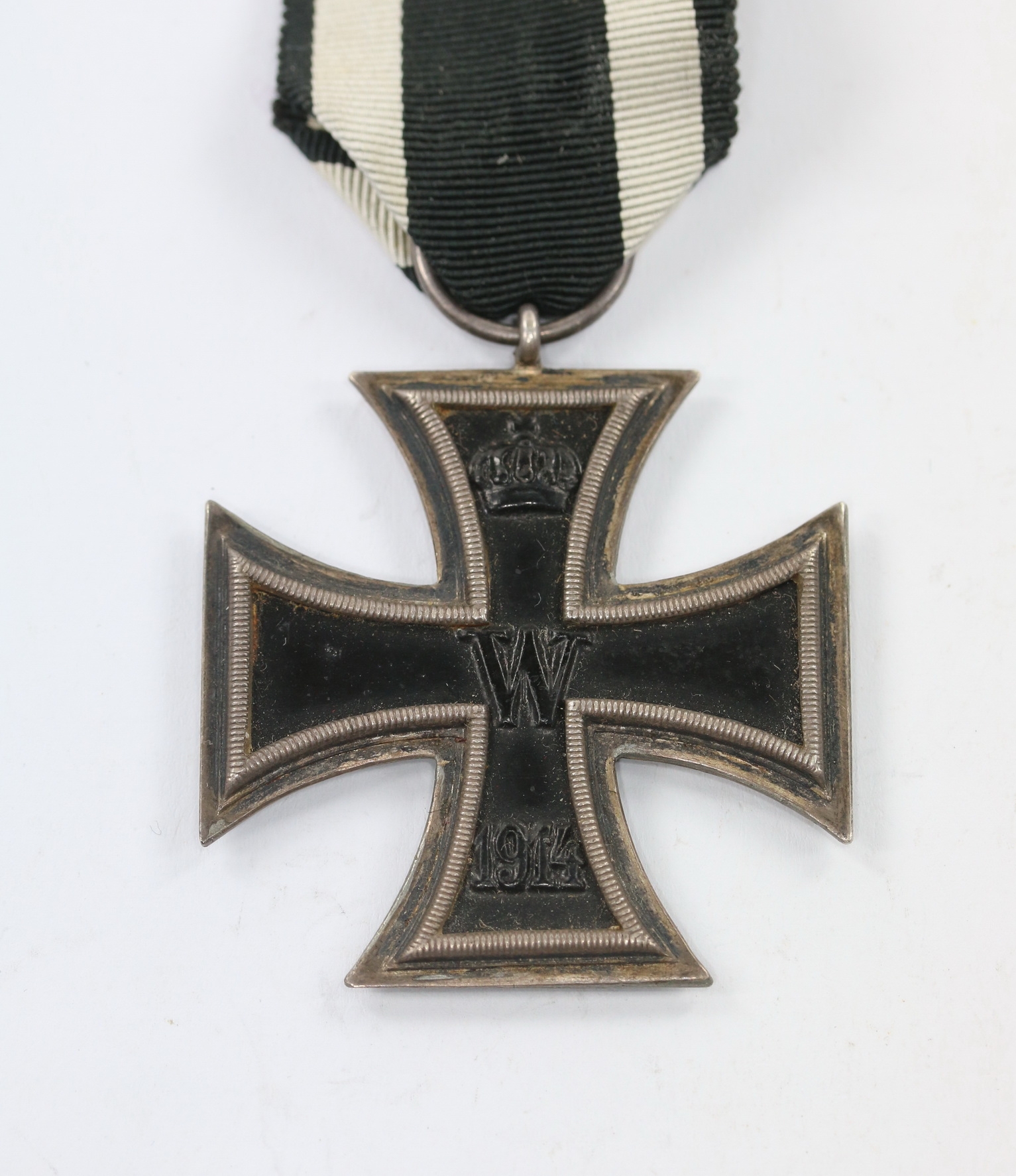 img_2220_bildgr_e_ndern_2 Eisernes Kreuz 2. Klasse 1914, Hst. W.S. – Bild 1