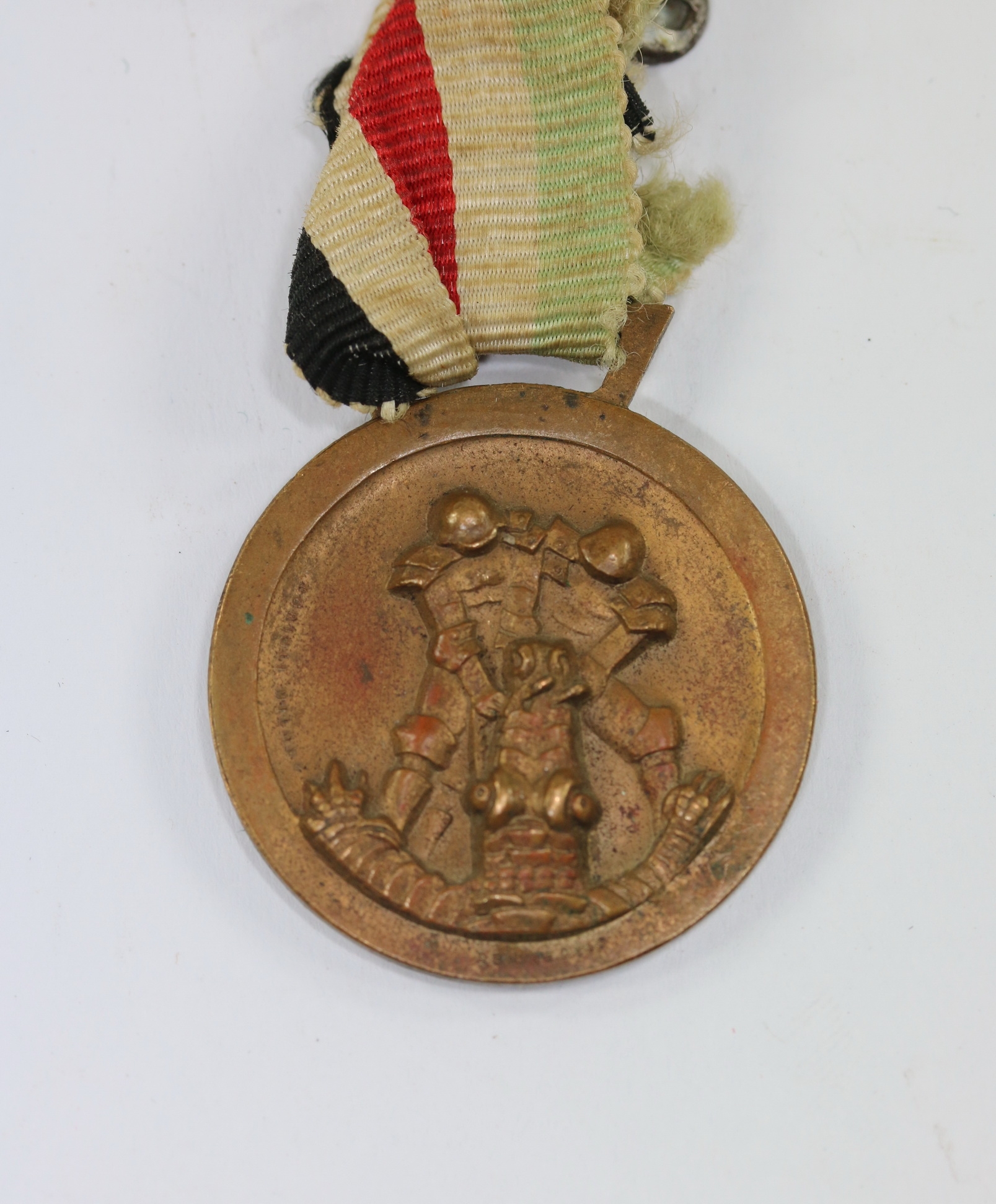 img_2407_bildgr_e_ndern_3 German/Italien Africa Campaign Medal. – Bild 1