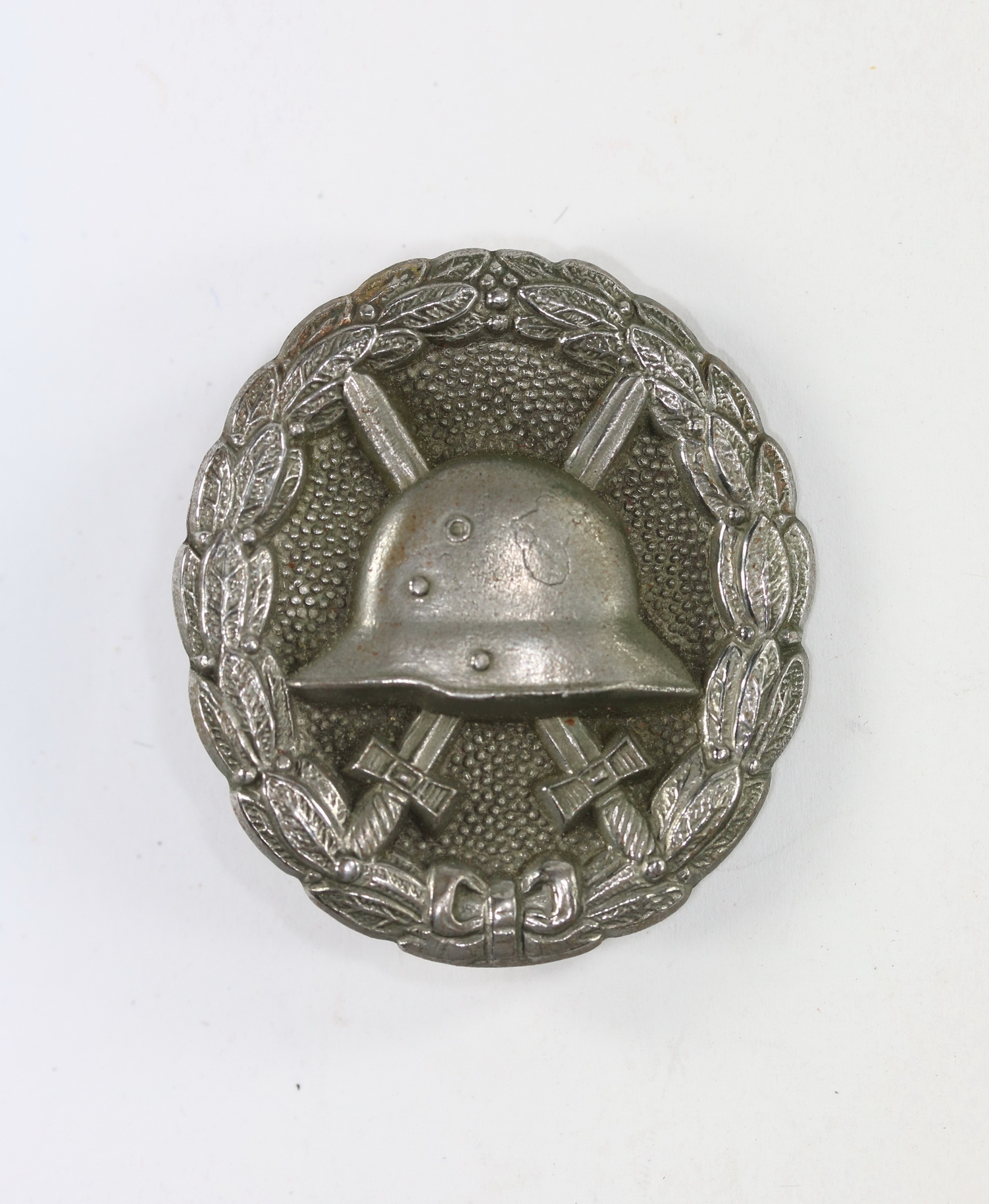 img_2511_bildgr_e_ndern_2 Silver Wound Badge 1918. – Bild 1