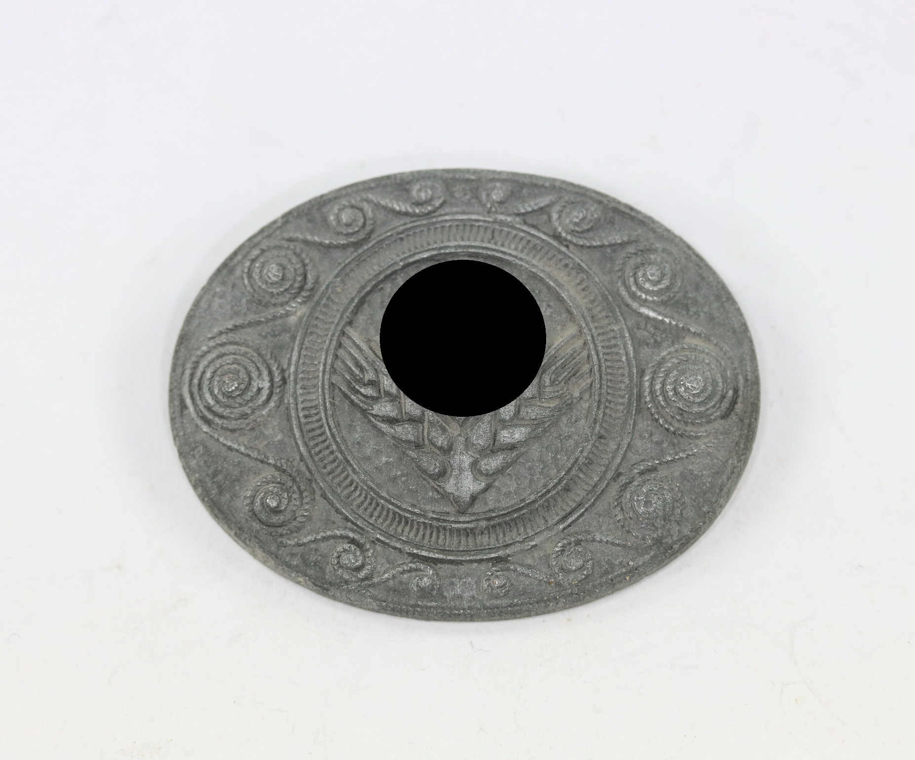 img_2797_bildgr_e_ndern_1_1 Reichsarbeitsdienst (RAD), Brooch for Female Laborers. Maker J.B.u.Co.. – Bild 1