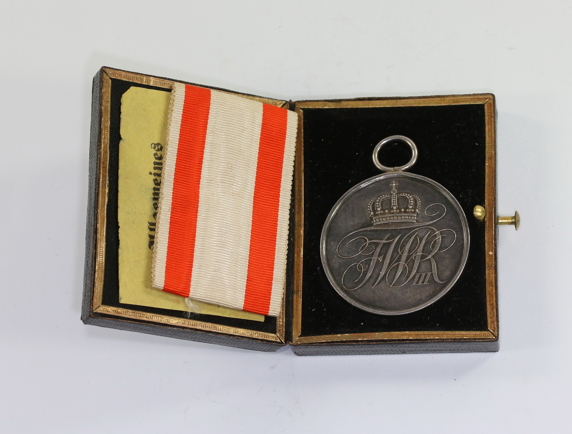 img_2991_bildgr_e_ndern_3 Cased Prussian 2nd Class General Decoration. – Bild 1