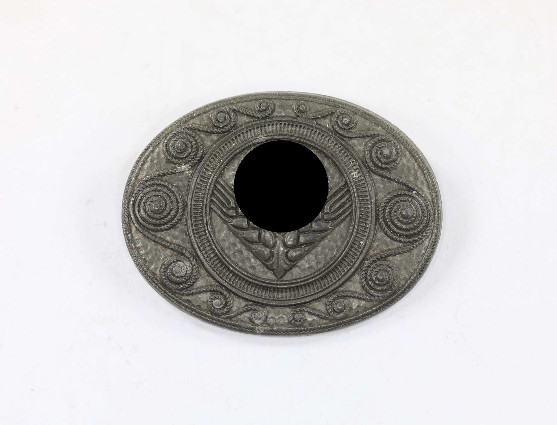 img_3025_bildgr_e_ndern_1_1 Reichsarbeitsdienst (RAD), Brooch for Female Workers. Maker J.B.u.Co. – Bild 1