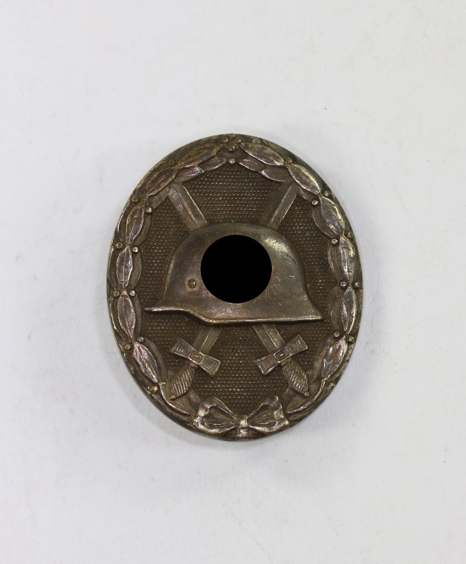 img_3044_bildgr_e_ndern_1_1 Silver Wound Badge 1939. Type Vienna Main Mint. – Bild 1