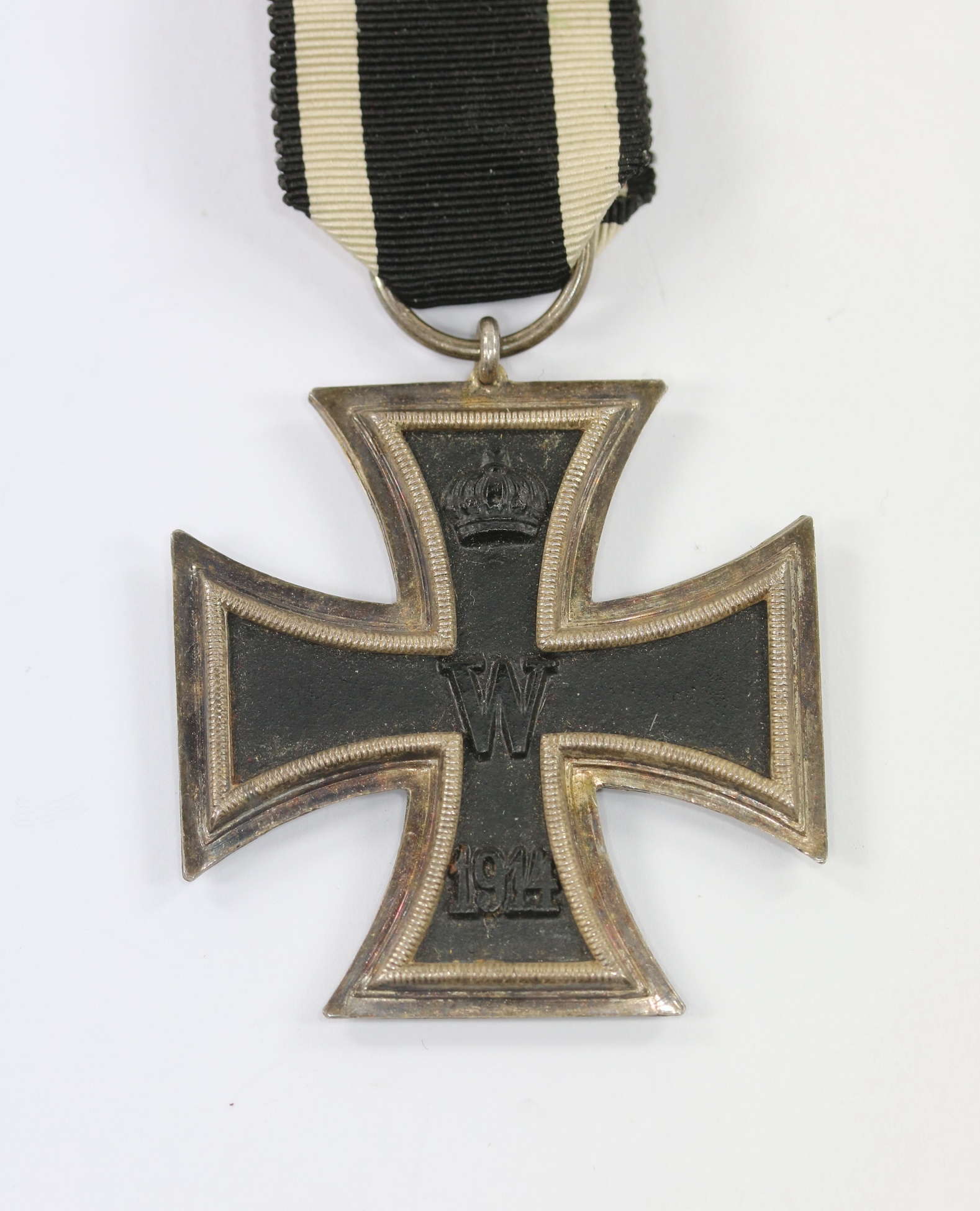img_3099_bildgr_e_ndern_2 Iron Cross 2nd Class 1914. Maker S. – Bild 1