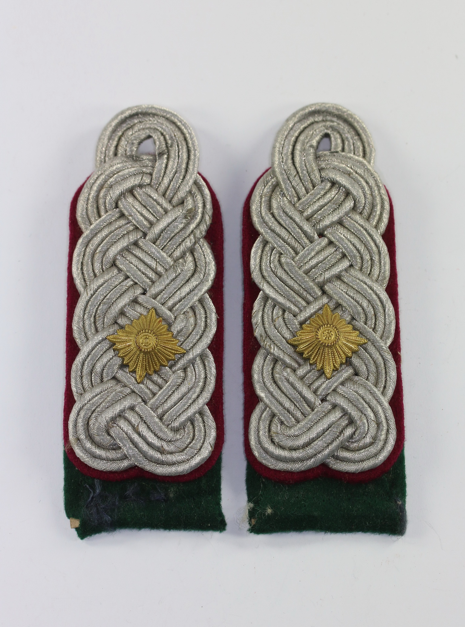 img_3744_bildgr_e_ndern_1 Pair of Shoulderboards Oberkriegsgerichtsrat (Beamter am Reichskriegsgericht) – Bild 1