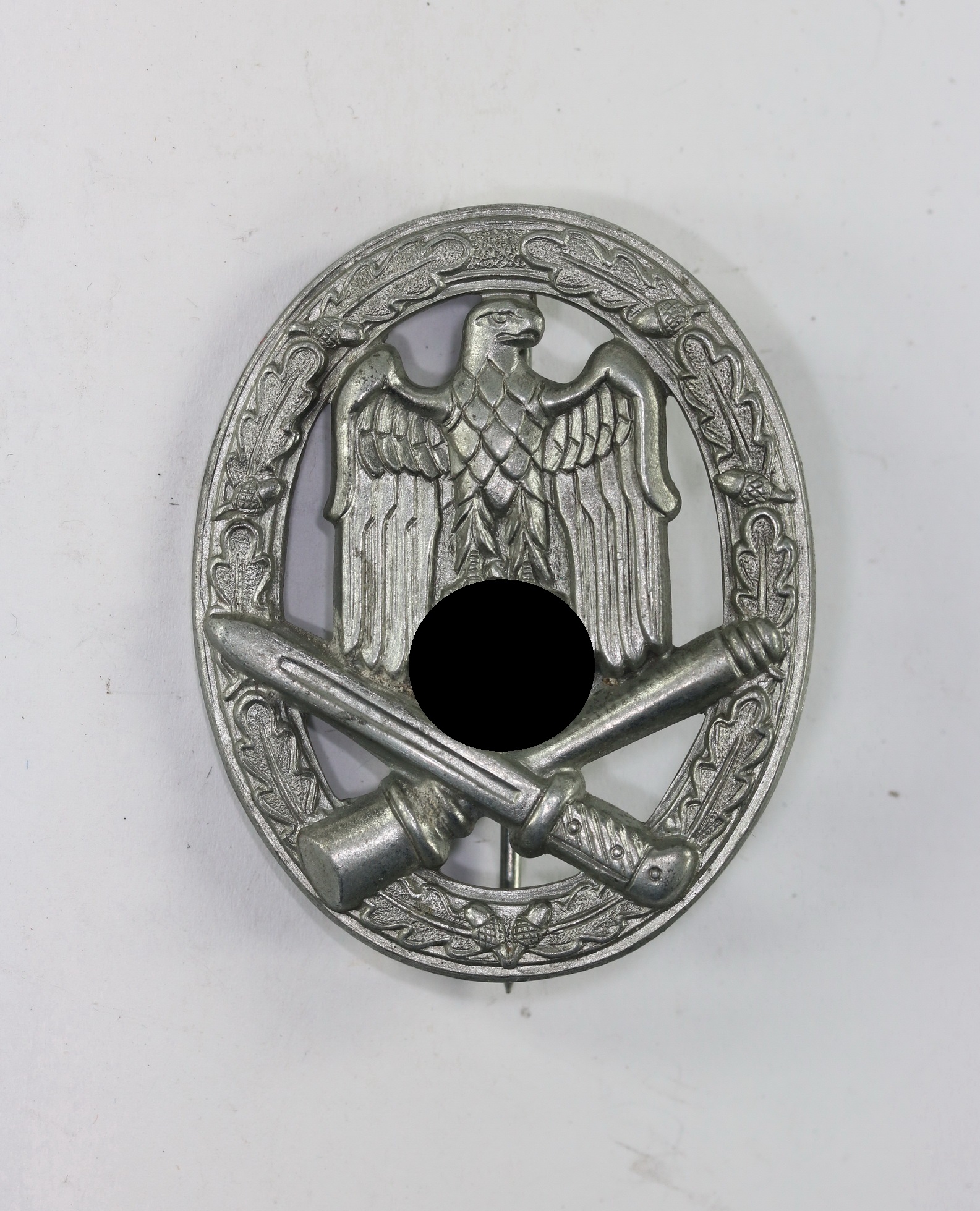 img_4419_bildgr_e_ndern_2 General assault badge. Maker Frank & Reif. – Bild 1