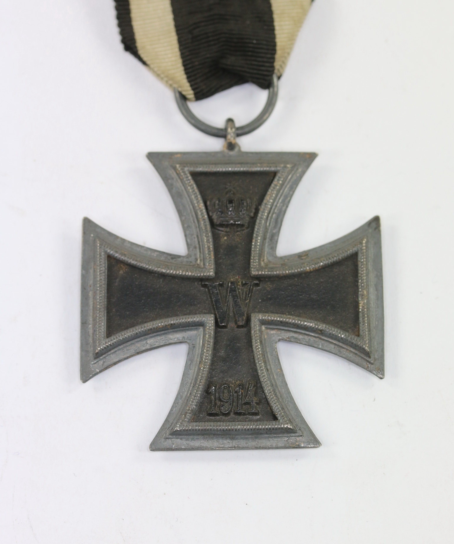 img_4434_bildgr_e_ndern_3 Iron Cross 2nd Class 1914. Maker S. – Bild 1