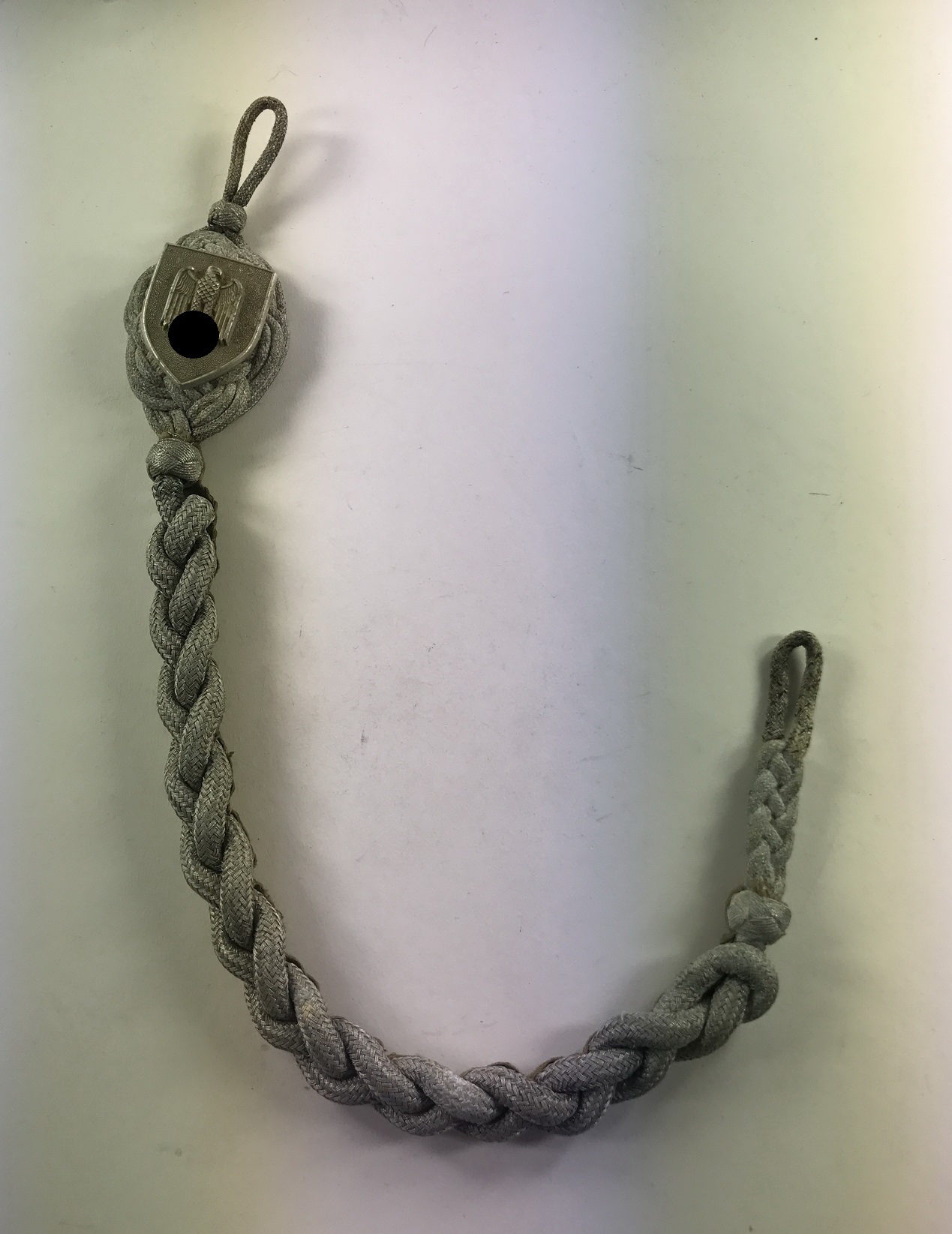 img_5749_bildgr_e_ndern_3 Army Marksmanship Lanyard 1st Stage, Old Style. – Bild 1