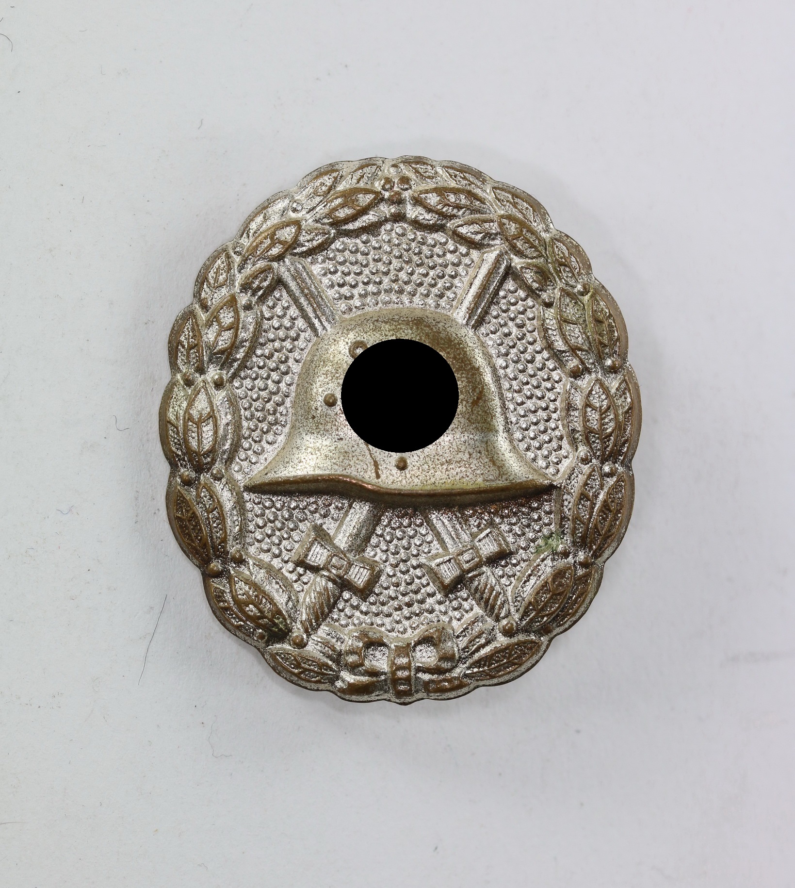 img_6022_bildgr_e_ndern_1_1 Verwundetenabzeichen in Silber, 1. Form – Bild 1