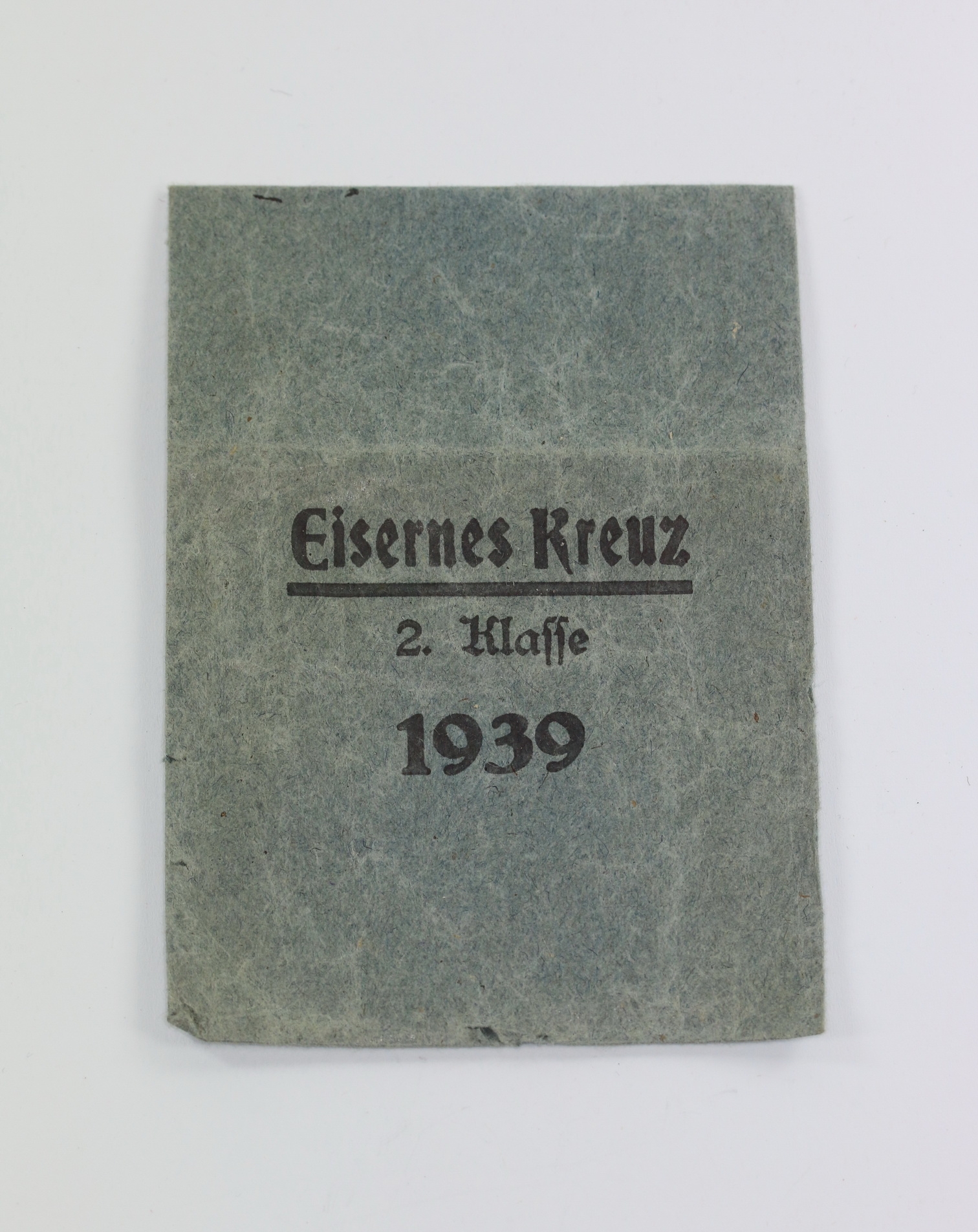 img_6931_bildgr_e_ndern_2 Kleine Verleihungstüte, Mittweidaer Metallwarenfabrik Rudolf Wächtler & Lange Mittweida Sa – Bild 1