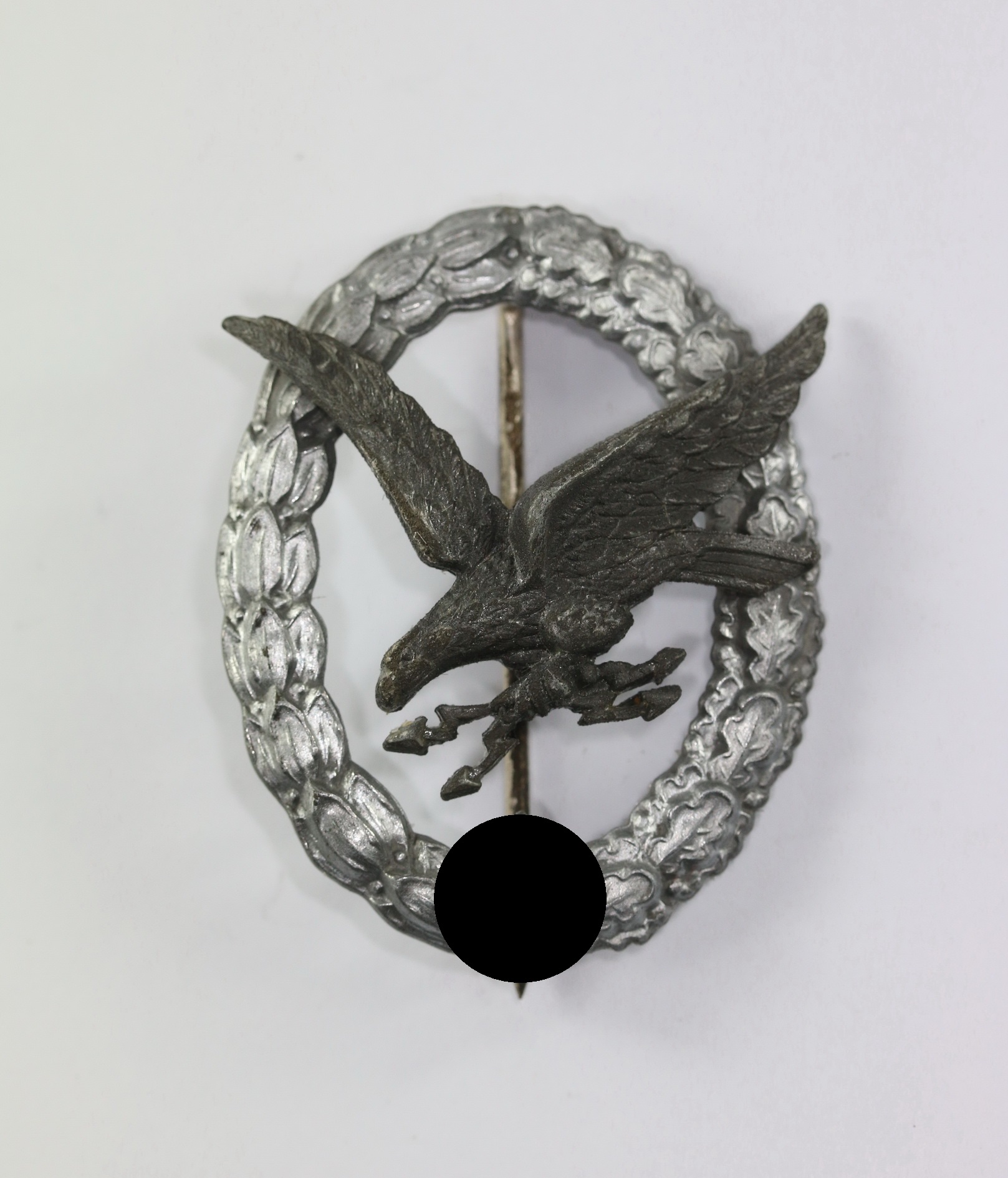 img_7397_bildgr_e_ndern_1_1 Luftwaffe Radio Operator Badge. Maker A. – Bild 1