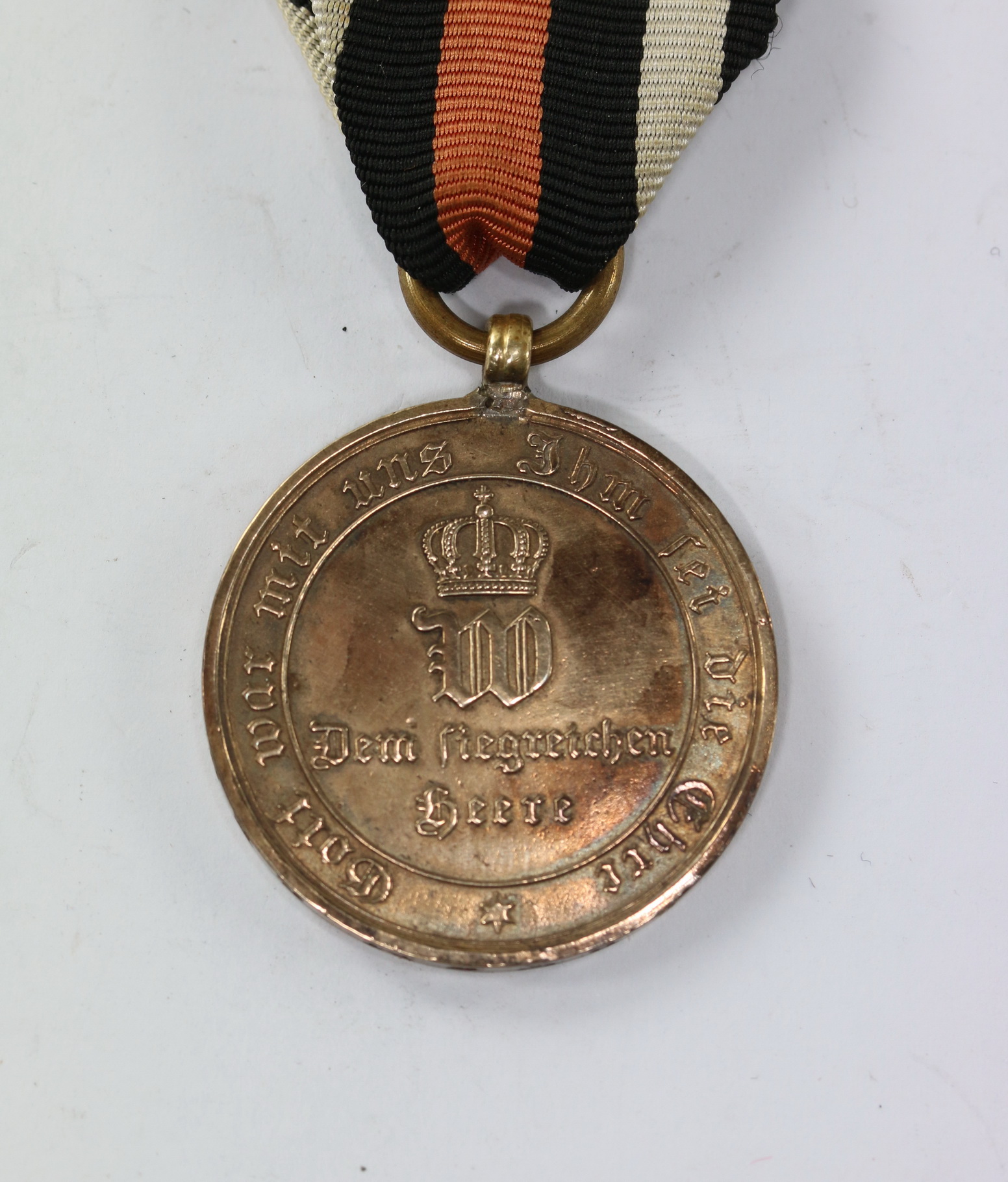 img_7694_bildgr_e_ndern_1_2 Prussian War Medal for Combatants 1870. – Bild 1