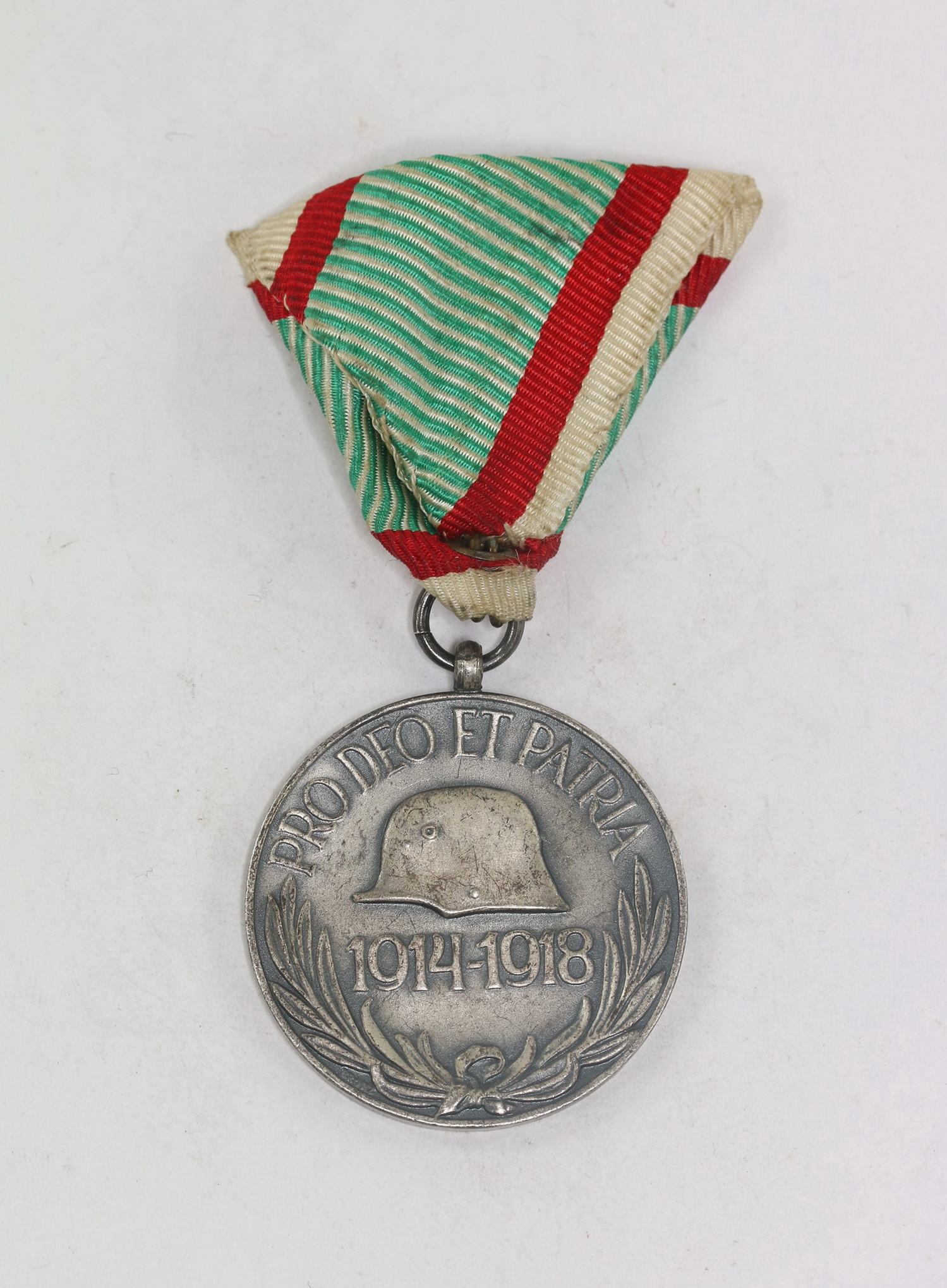 img_7701_bildgr_e_ndern_4_4nd Hungarian War Medal, Pro Deo et Patria 1914-1918 – Bild 1