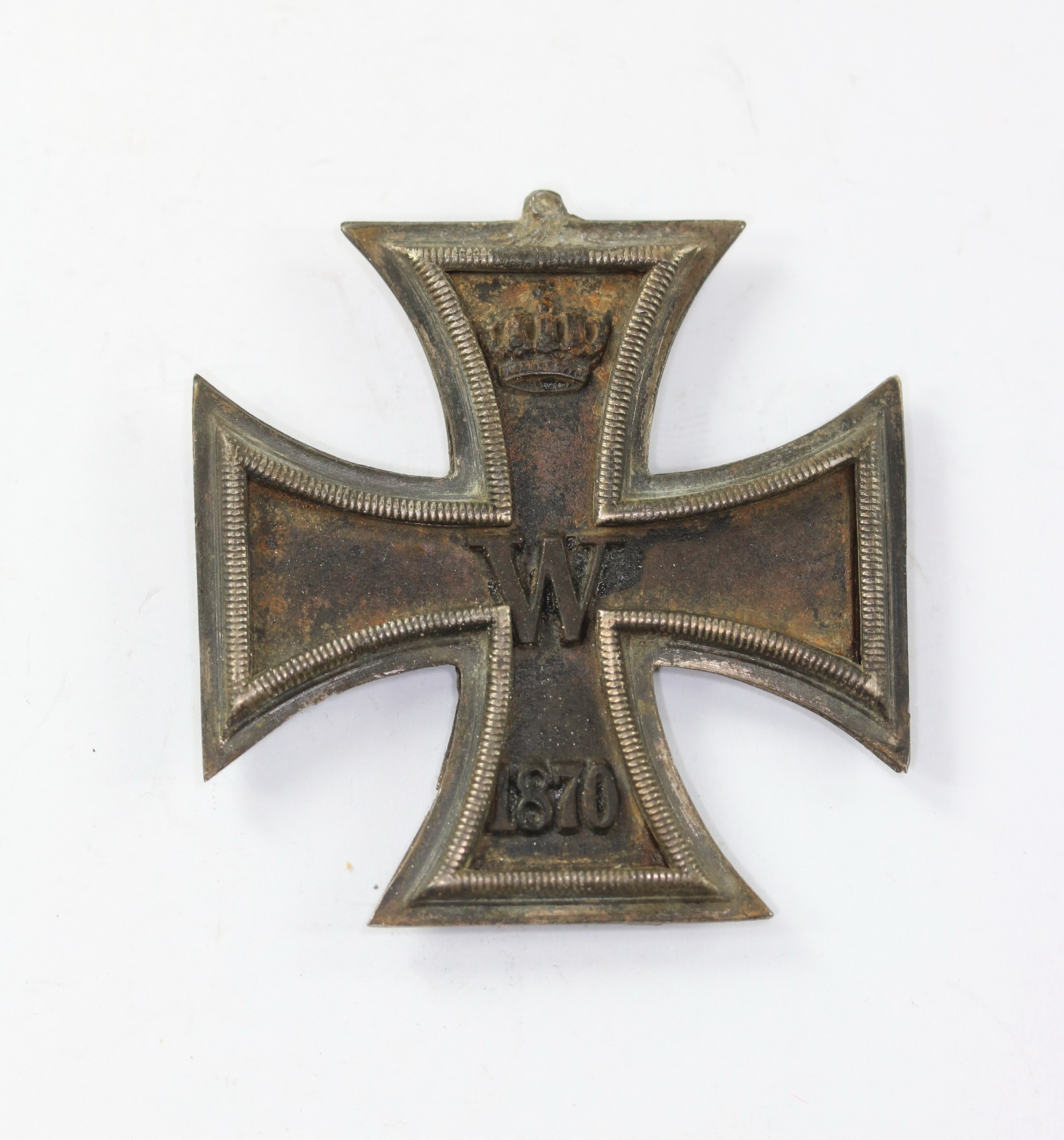 img_7708_bildgr_e_ndern_2 Iron Cross 2nd Class 1870. Type Berliner Eisengießerei. – Bild 1