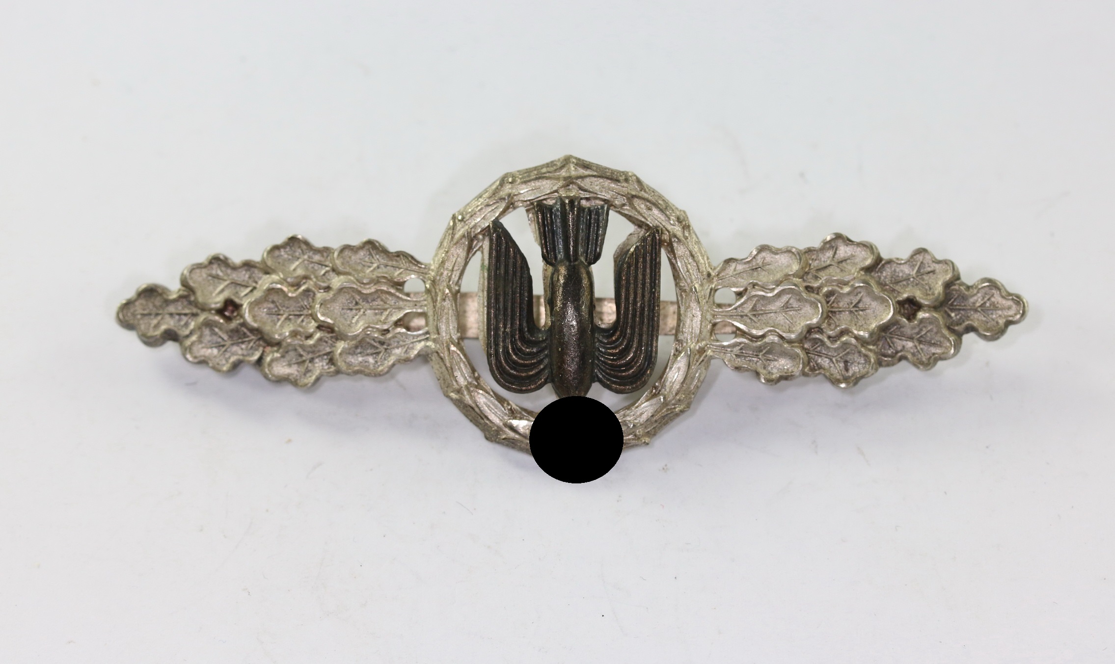 img_7988_bildgr_e_ndern_1_1 Luftwaffe Silver Operational Flight Clasp for Bomber. – Bild 1
