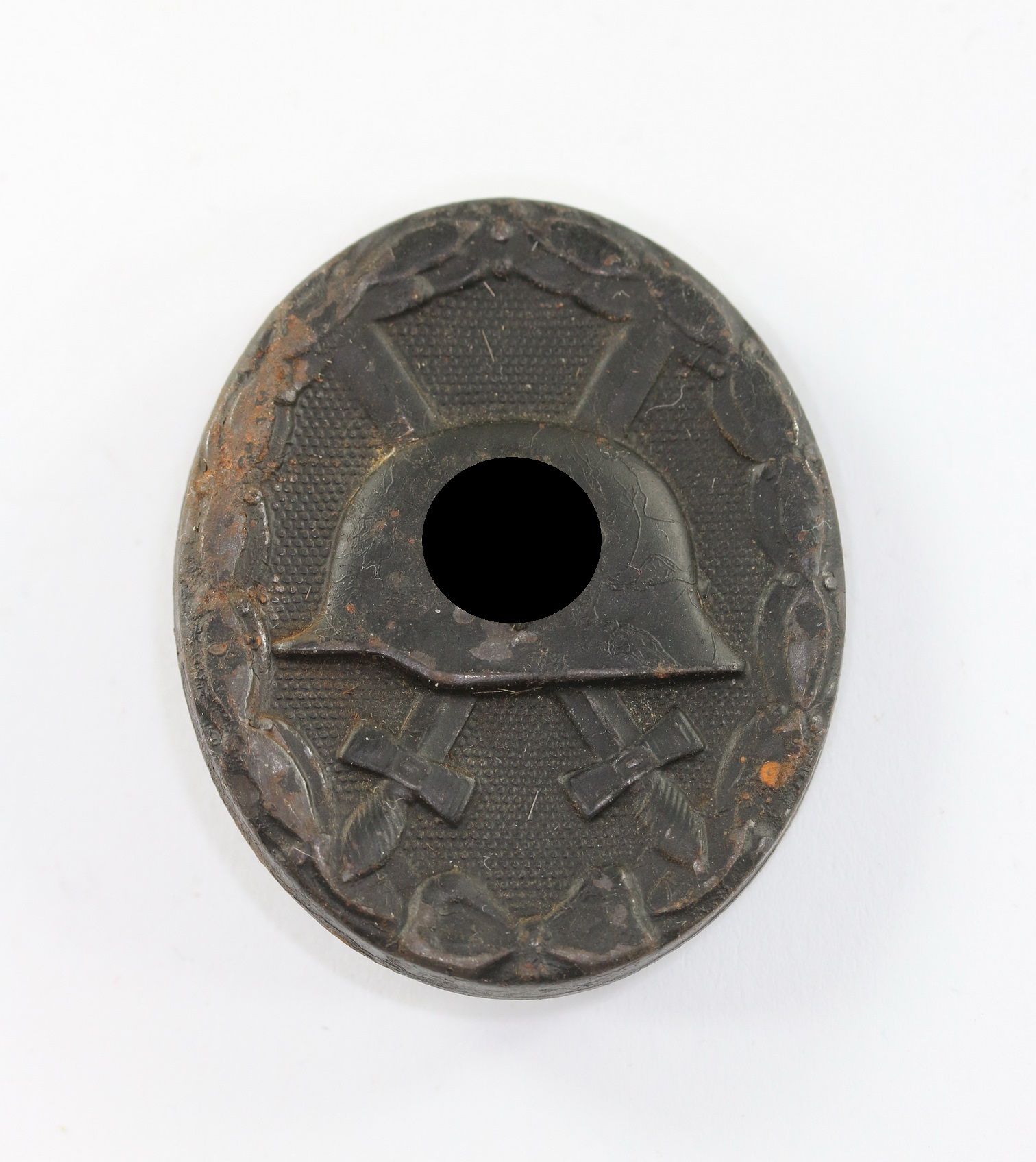 img_8881_bildgr_e_ndern_2 Verwundetenabzeichen in Schwarz, Hst. L/18 – Bild 1