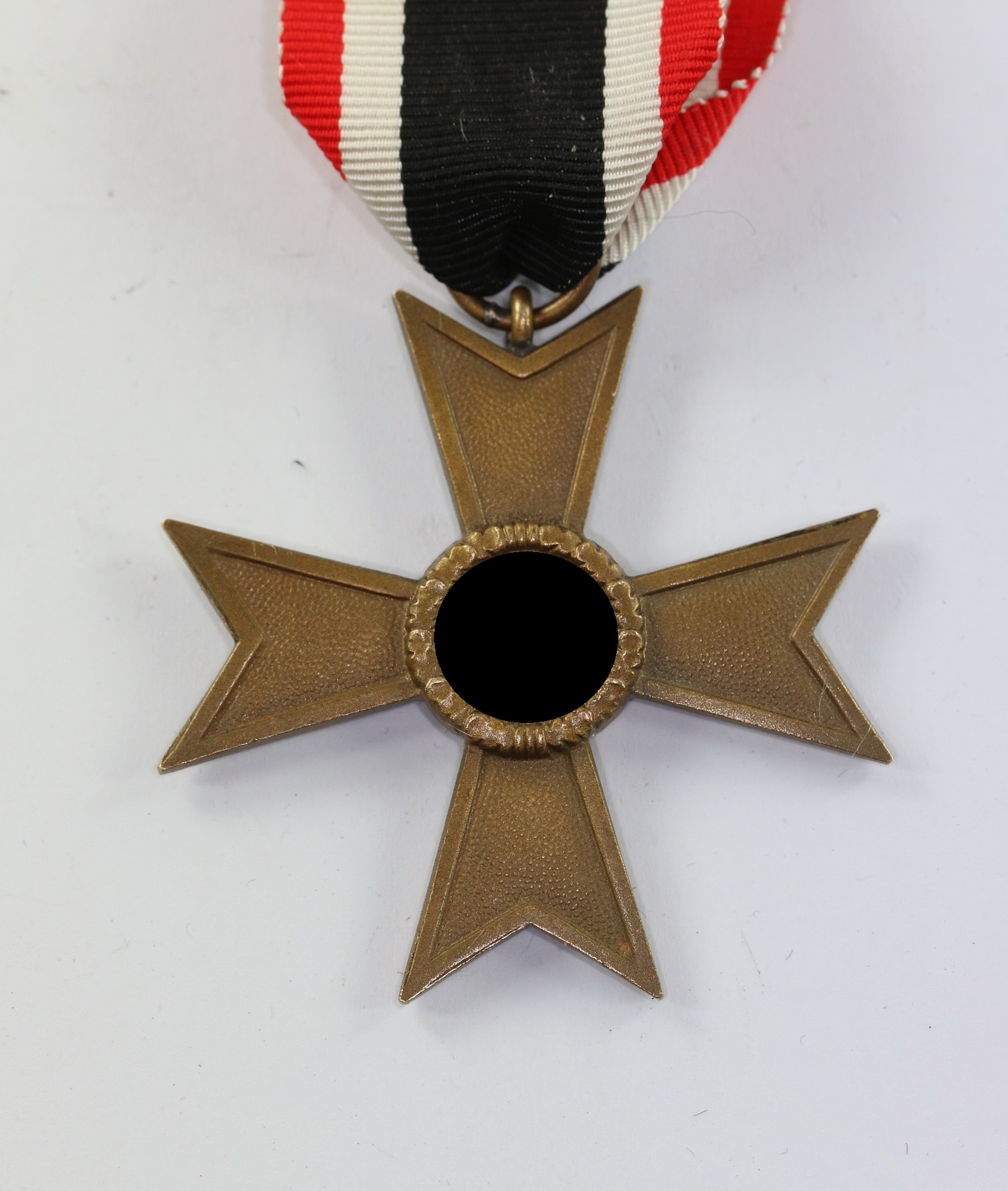 img_9059_bildgr_e_ndern_2 War Merit Cross 2nd Class with Swords. Maker 15. – Bild 1