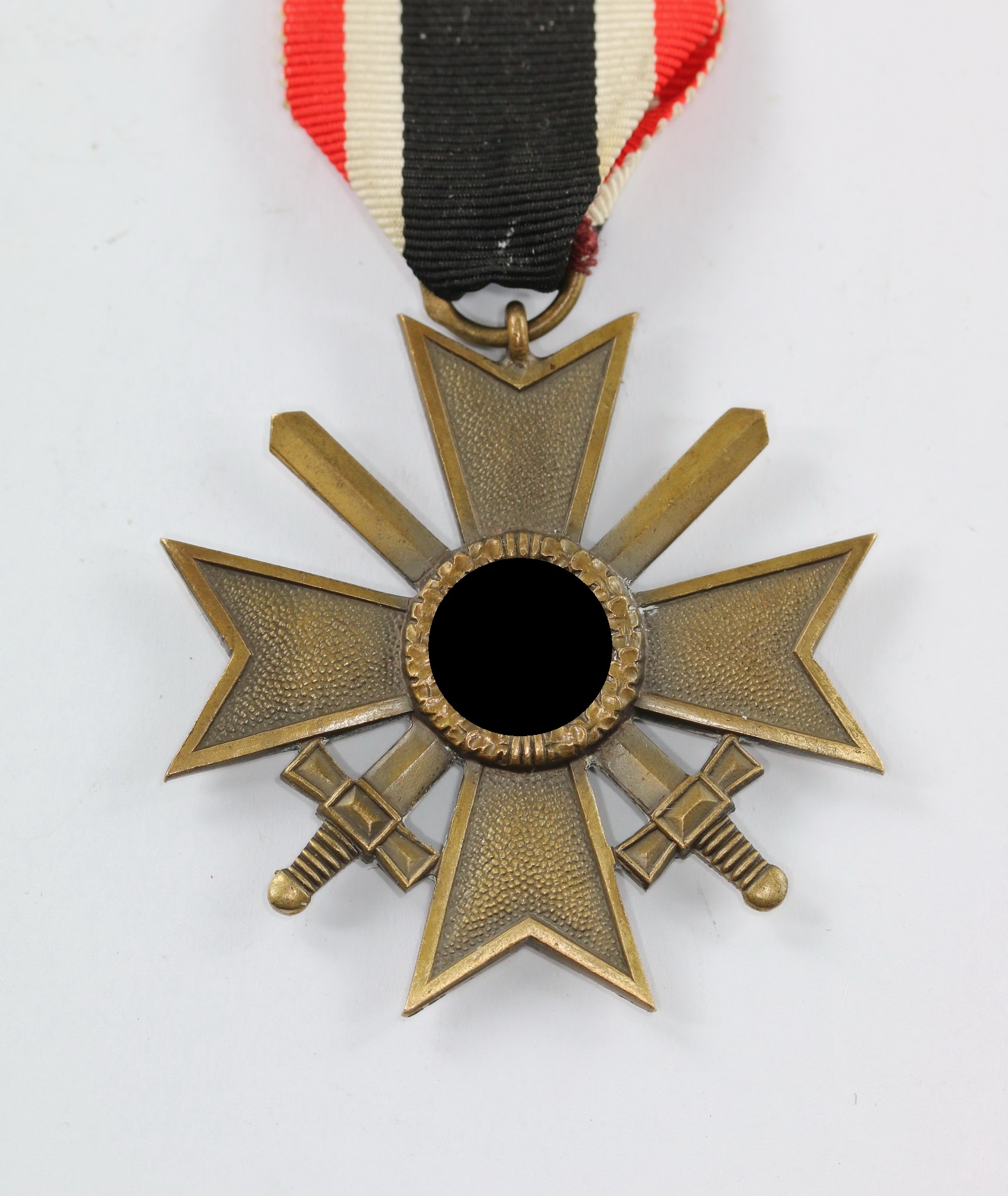 img_9064_bildgr_e_ndern_1_1 War Merit Cross 2nd Class with Swords. Maker 38. – Bild 1