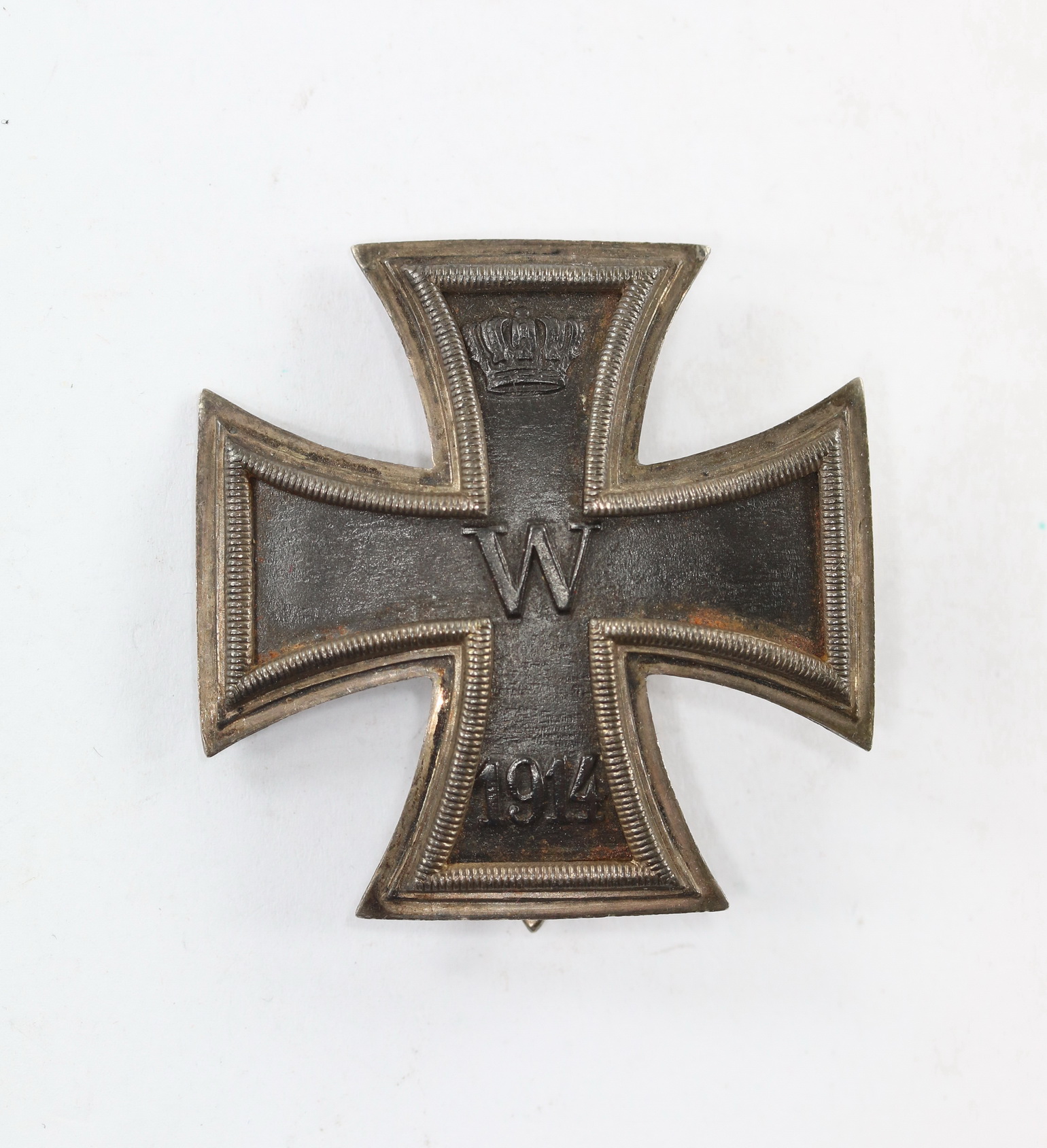 img_9259_bildgr_e_ndern_4 Eisernes Kreuz 1. Klasse 1914, Variante (!) – Bild 1