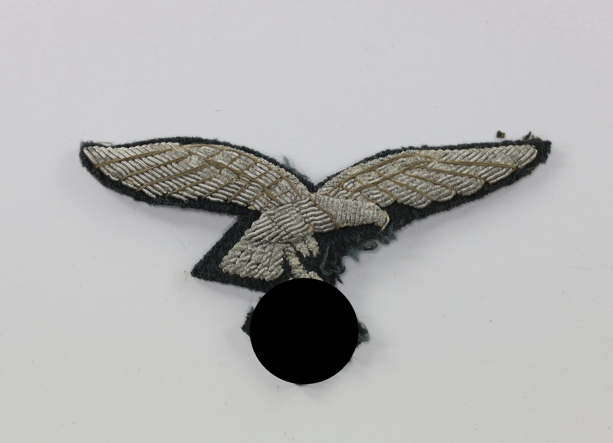 img_9365_bildgr_e_ndern_1_1 Luftwaffe eagle for the Officer uniform. – Bild 1