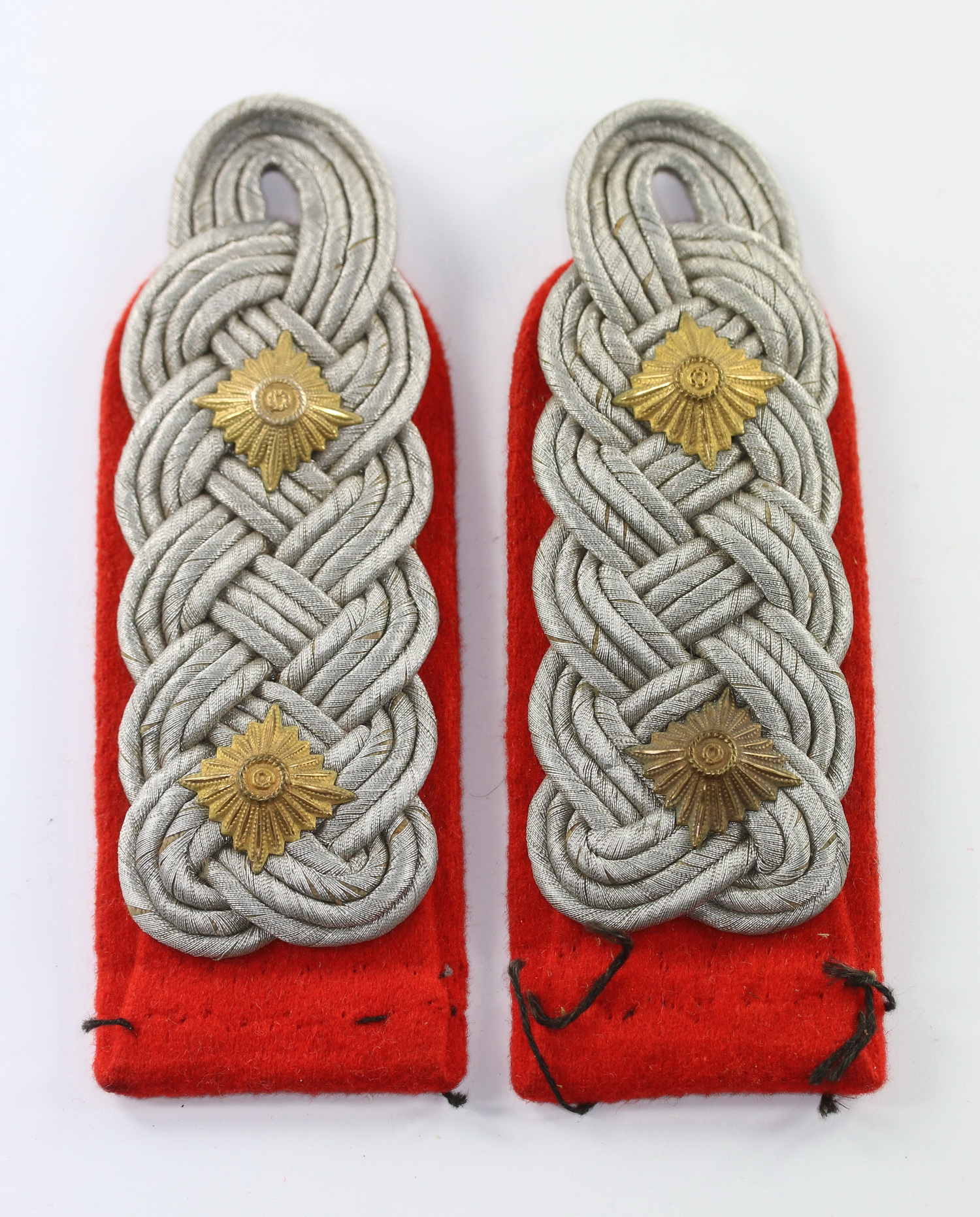 img_9370_bildgr_e_ndern_2 Pair of Shoulderboards for an Oberst with Flak. – Bild 1