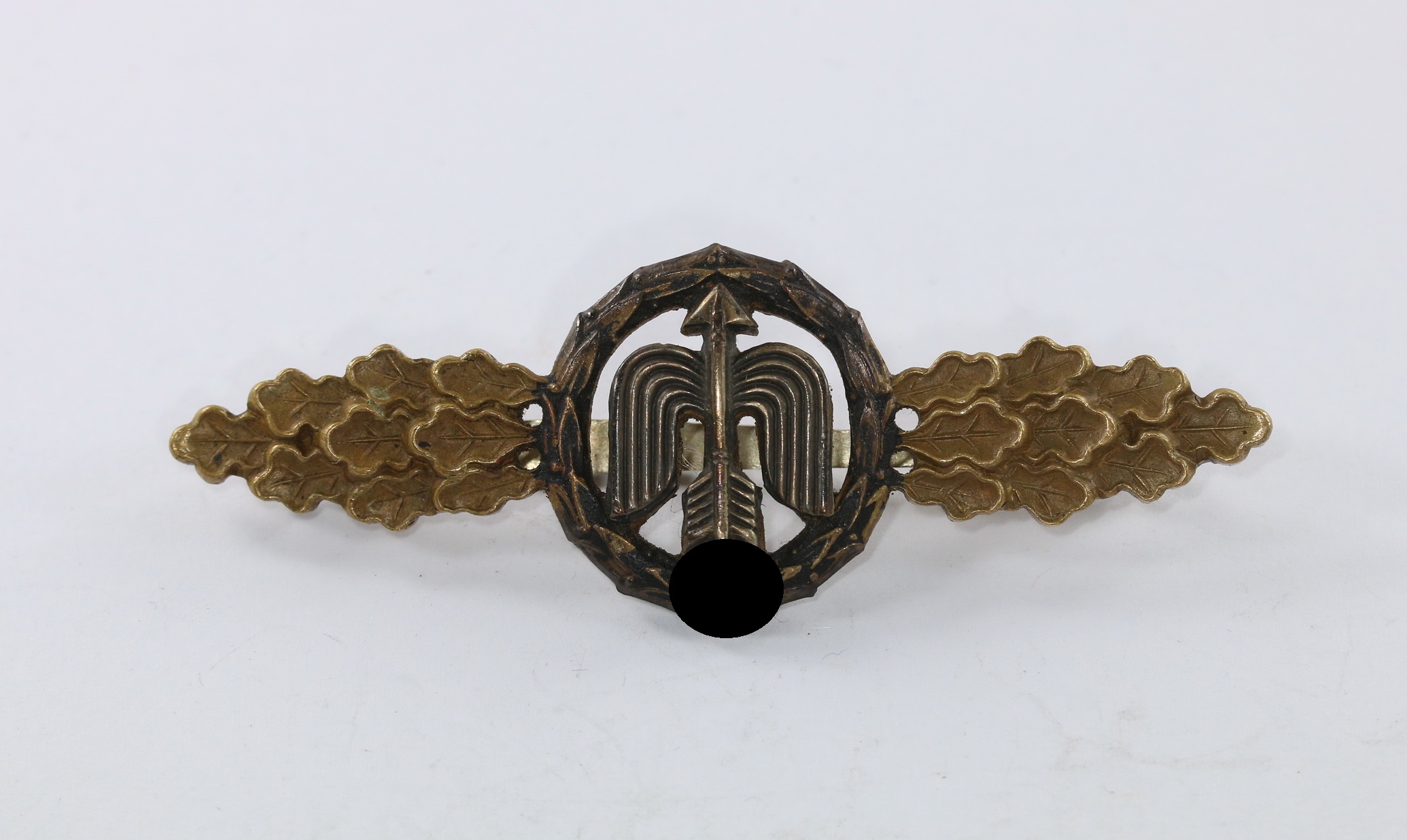 img_9512_bildgr_e_ndern_1 Bronze Operational Flight Clasp for Close Range Night Fighter. Tombak. – Bild 1