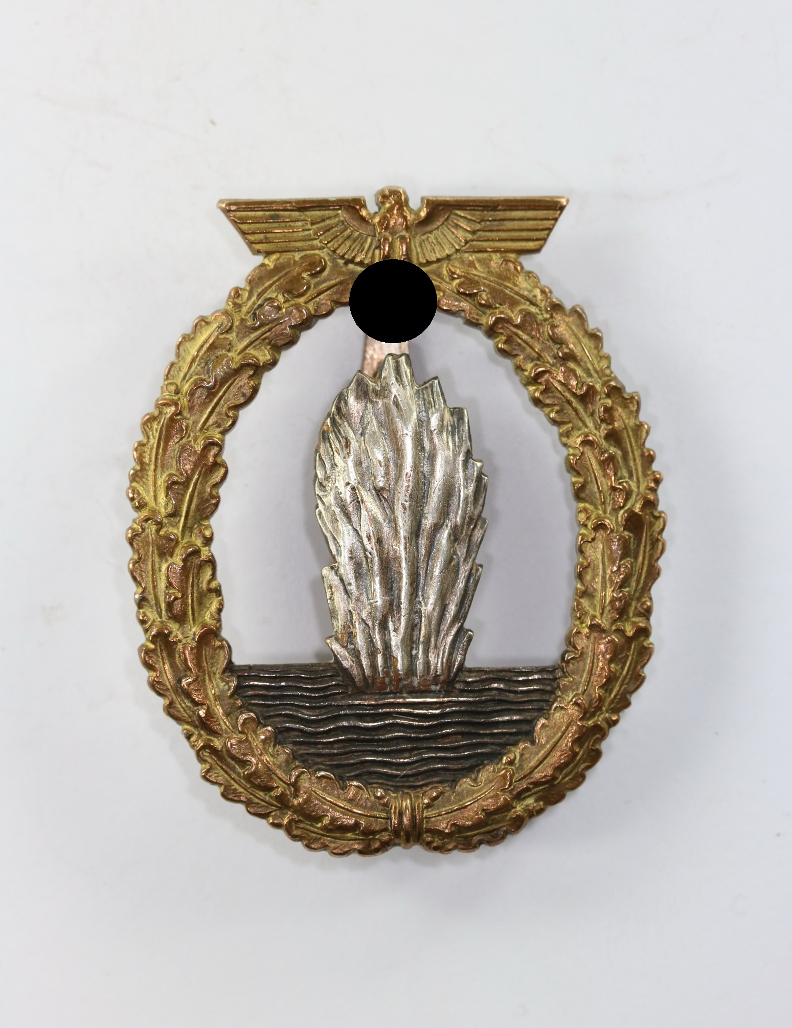 img_9574_bildgr_e_ndern_2 Minesweeper War Badge. Type AS Triangle. – Bild 1