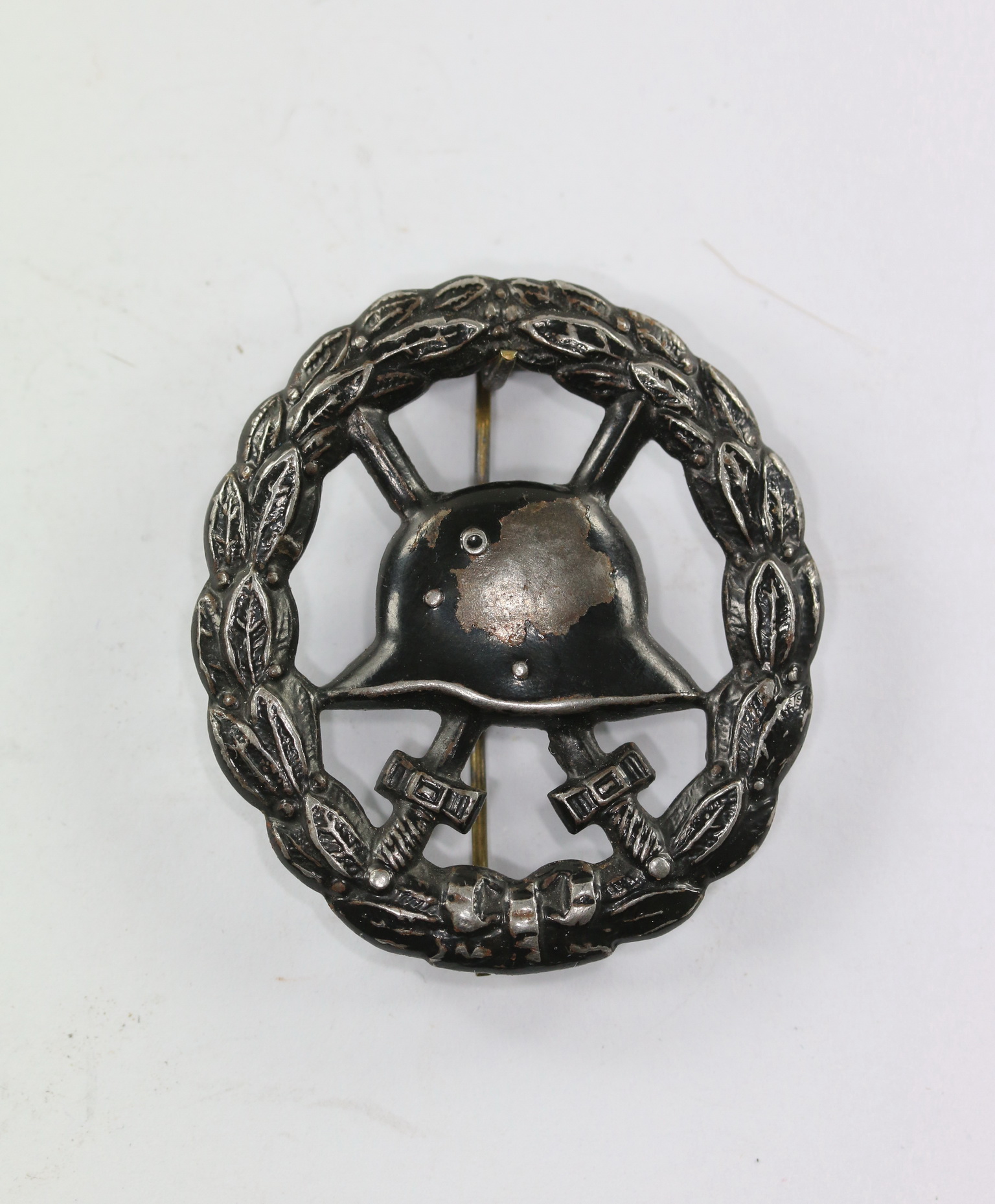 img_9628_bildgr_e_ndern_2 Black Wound Badge 1918. – Bild 1