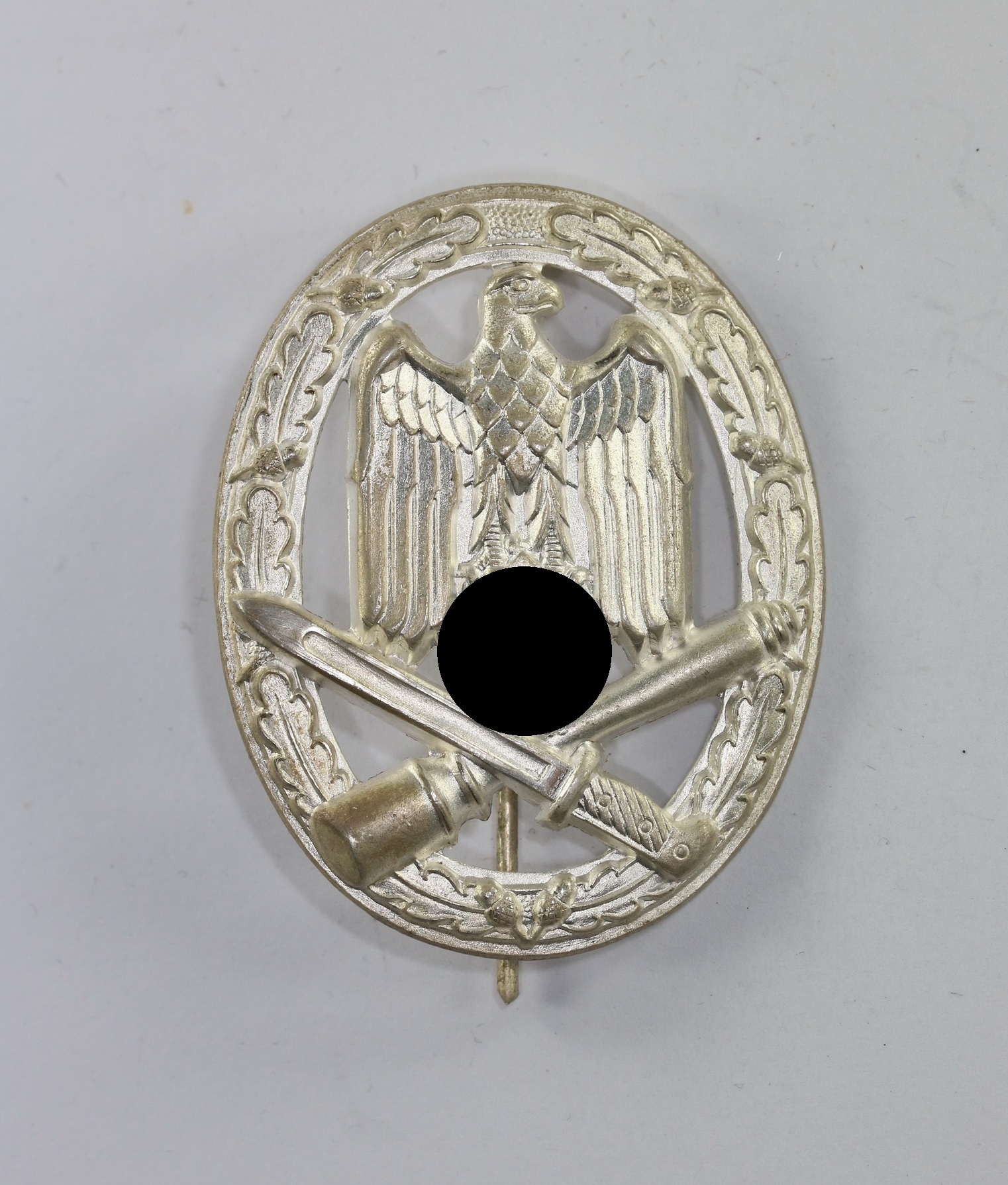 img_9766_bildgr_e_ndern Allgemeines-Sturmabzeichen, Buntmetall, Typ 1.18.1 – Bild 1