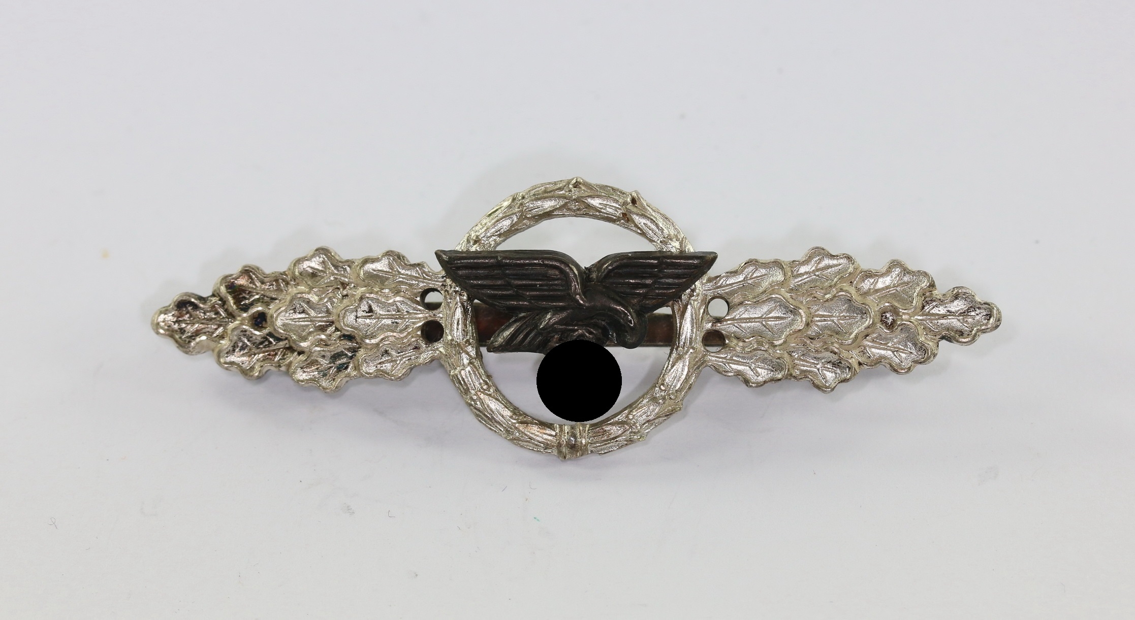 img_9781_bildgr_e_ndern_3 Frontflugspange für Transportflieger in Silber, Buntmetall – Bild 1