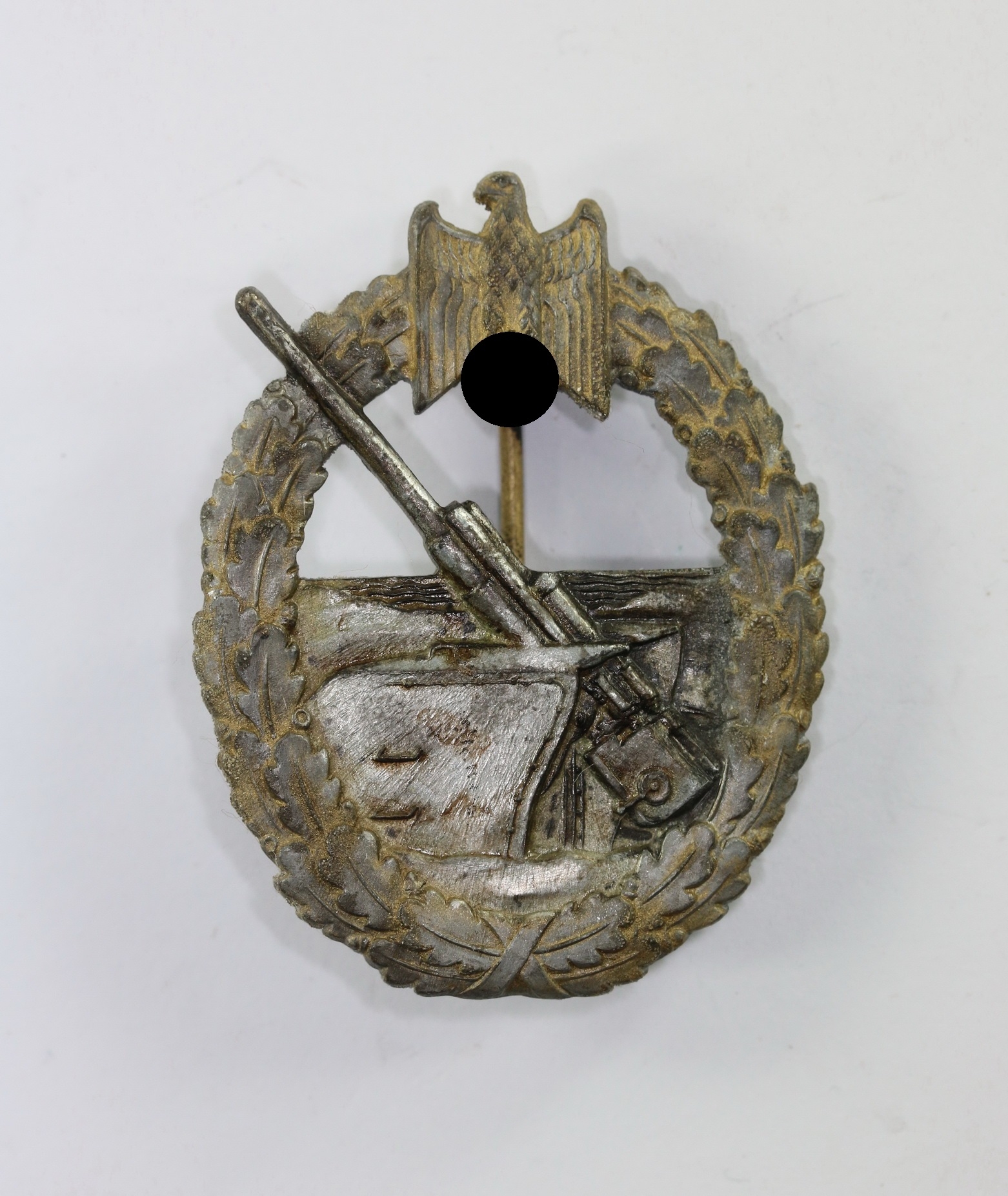 img_9882_bildgr_e_ndern_1_1 Marineartillerie Abzeichen, Steinhauer & Lück – Bild 1