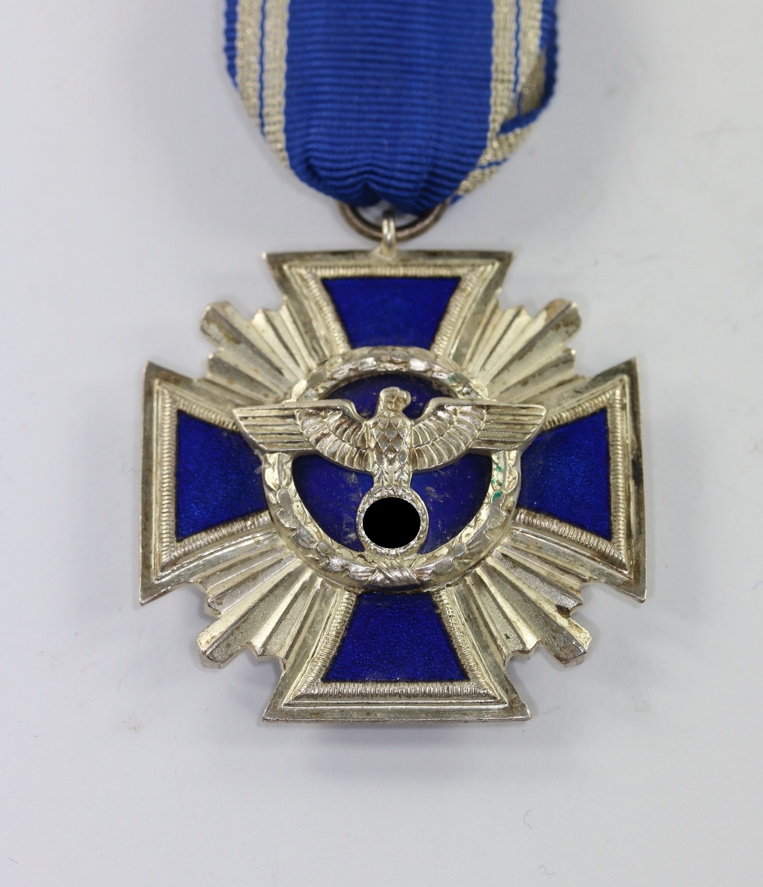img_9915_bildgr_e_ndern_4 Silver NSDAP Loyal Service Cross for 15 Years. – Bild 1