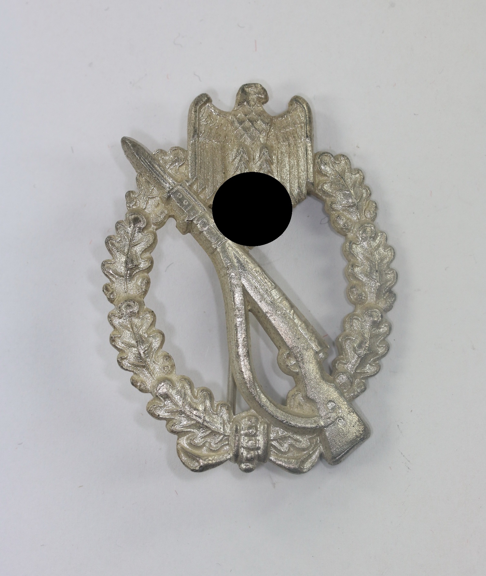 Silver Infantry Assault Badge. Maker FLL. – Bild 1