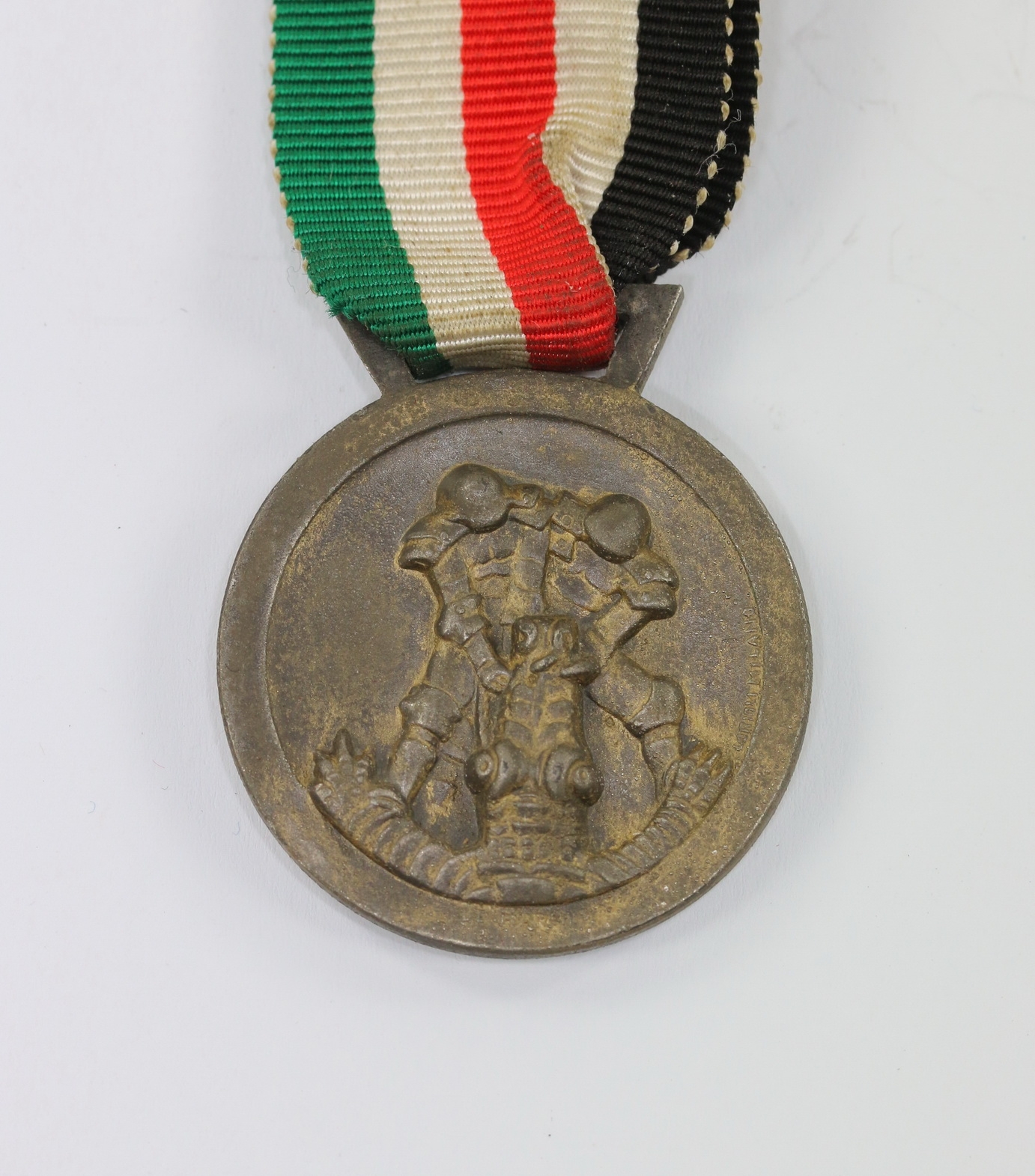 italienischdeutsche_feldzugsmedaille_f_r_afrika_1_ German-Italian Africa Campaign Medal. – Bild 1