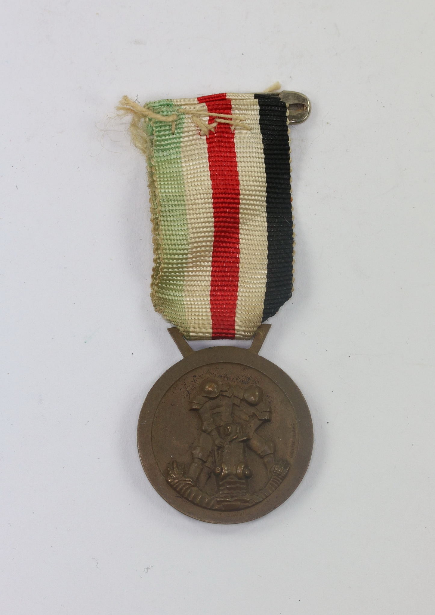 italienischdeutsche_feldzugsmedaille_f_r_afrika_1__10_4nd Italian/German Africa Campaign Medal. – Bild 1