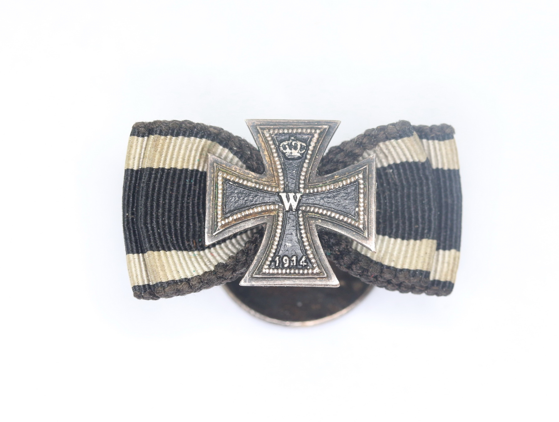 Buttonhole Decoration Iron Cross 2nd Class 1914. – Bild 1