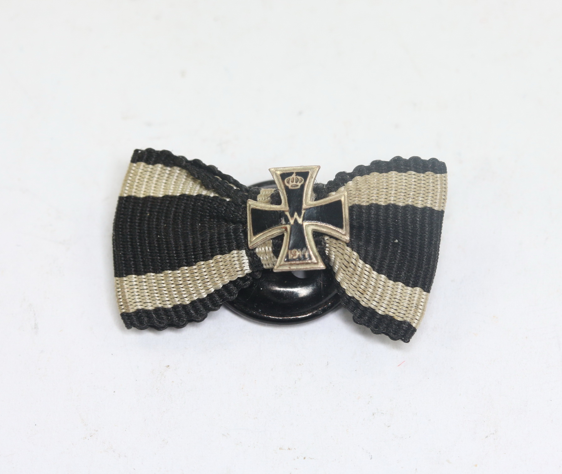 Buttonhole Decoration Iron Cross 2nd Class 1914. – Bild 1
