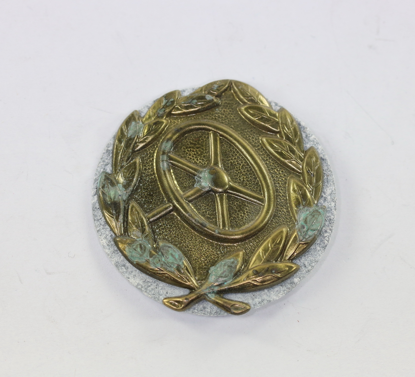 kraftfahrerbew_hrungsabzeichen_in_bronze_1__2 Bronze Driver Proficiency Badge. – Bild 1