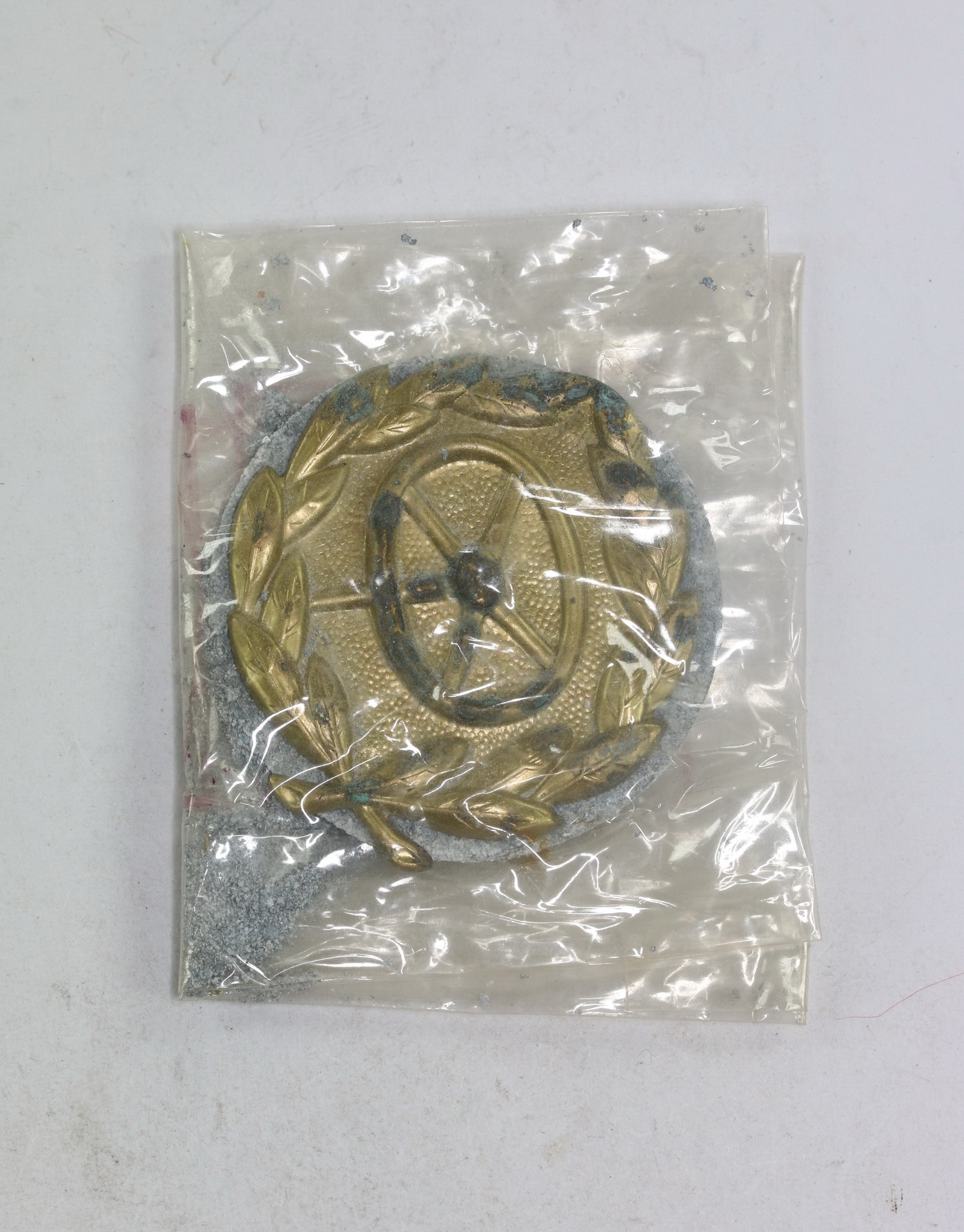 Gold Driver Proficiency Badge in LDO Cellophane Bag. – Bild 1