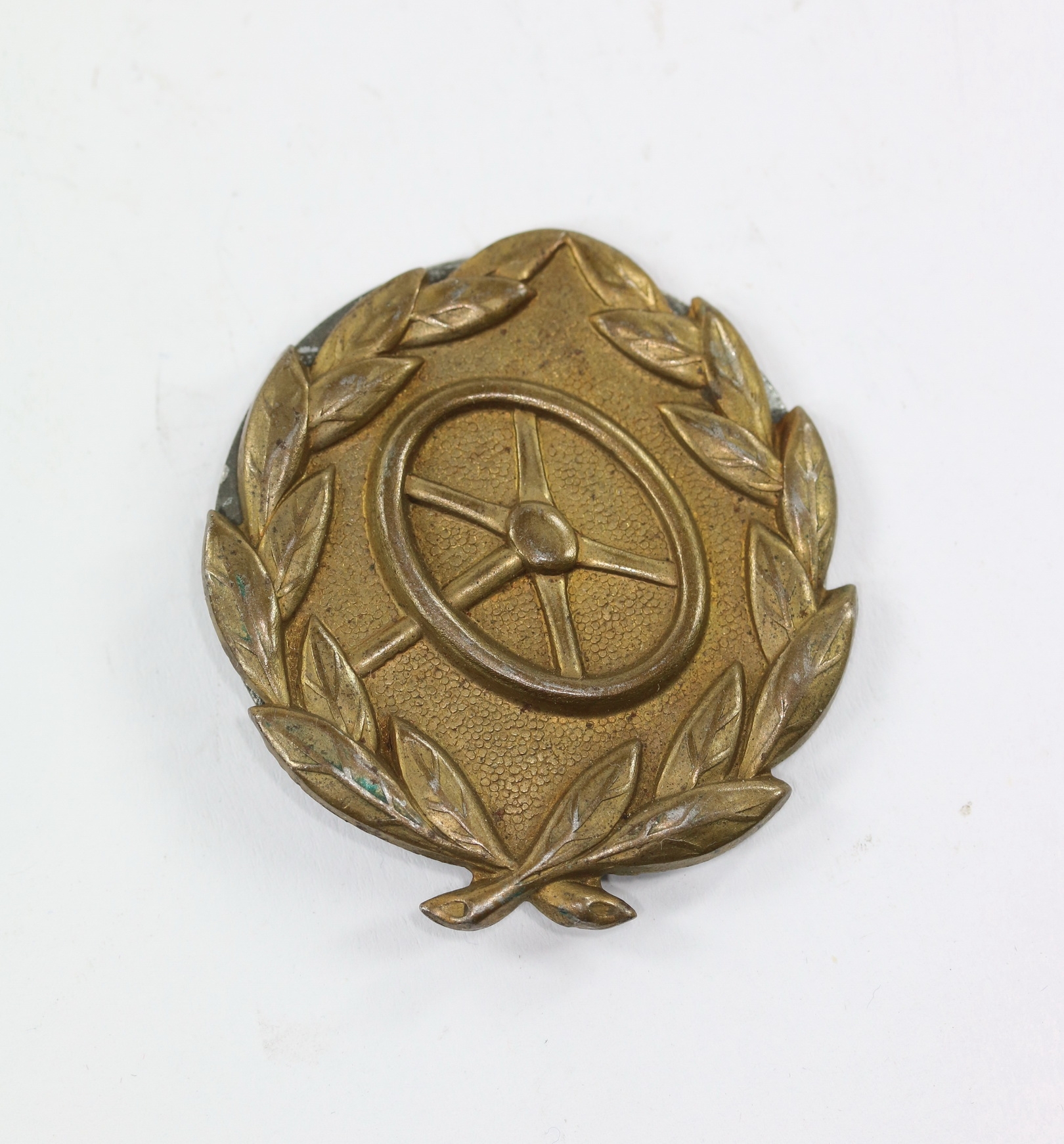 kraftfahrerbewaehrungsabzeichen_bronze_1_ Bronze Driver Proficiency Badge. – Bild 1
