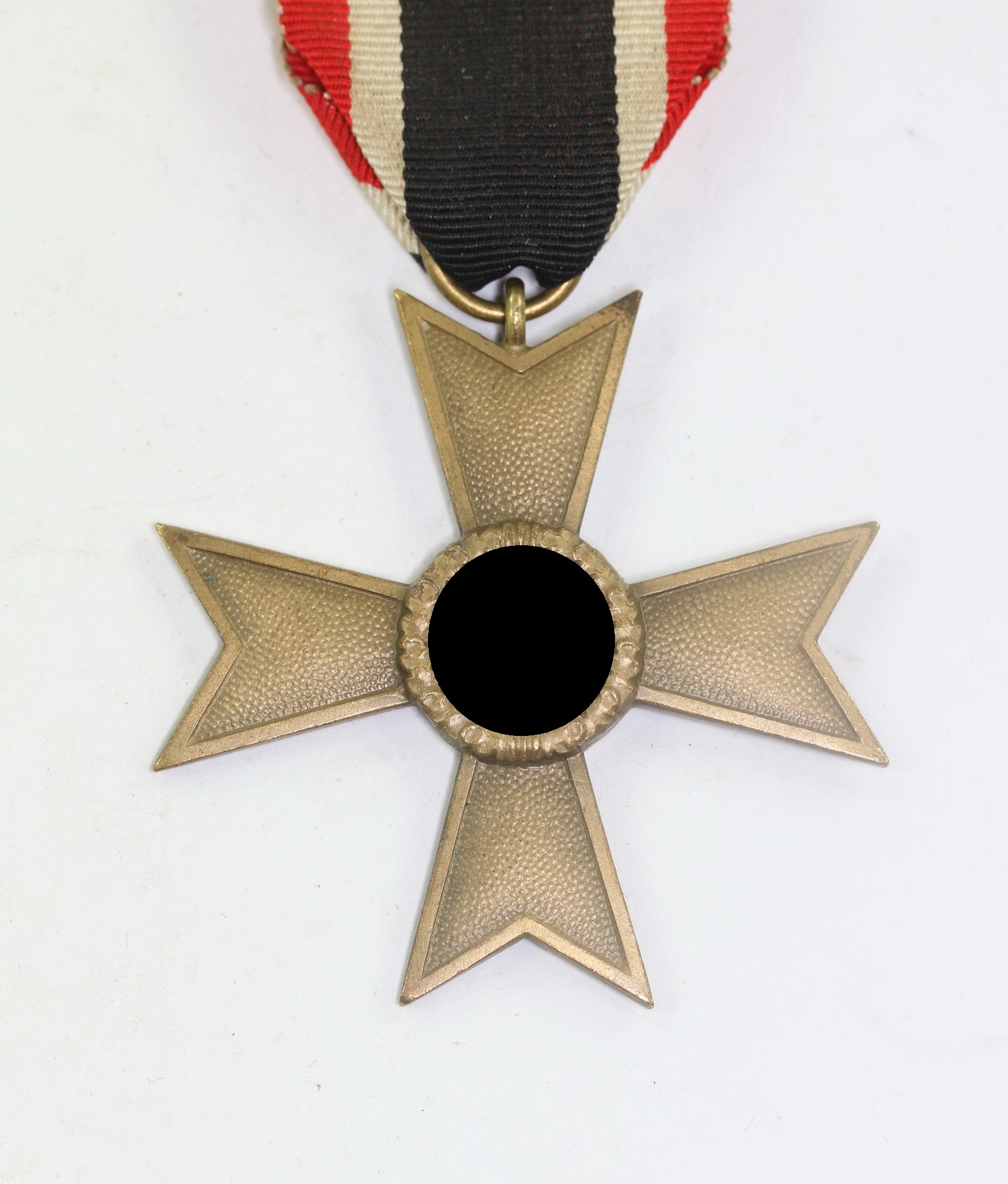 kreigsverdienstkreuz_2 Kreigsverdienstkreuz 2. Klasse (ohne Schwerter), Hst. 99. (Schwertner & Cie., Granz-Eggenberg) – Bild 1