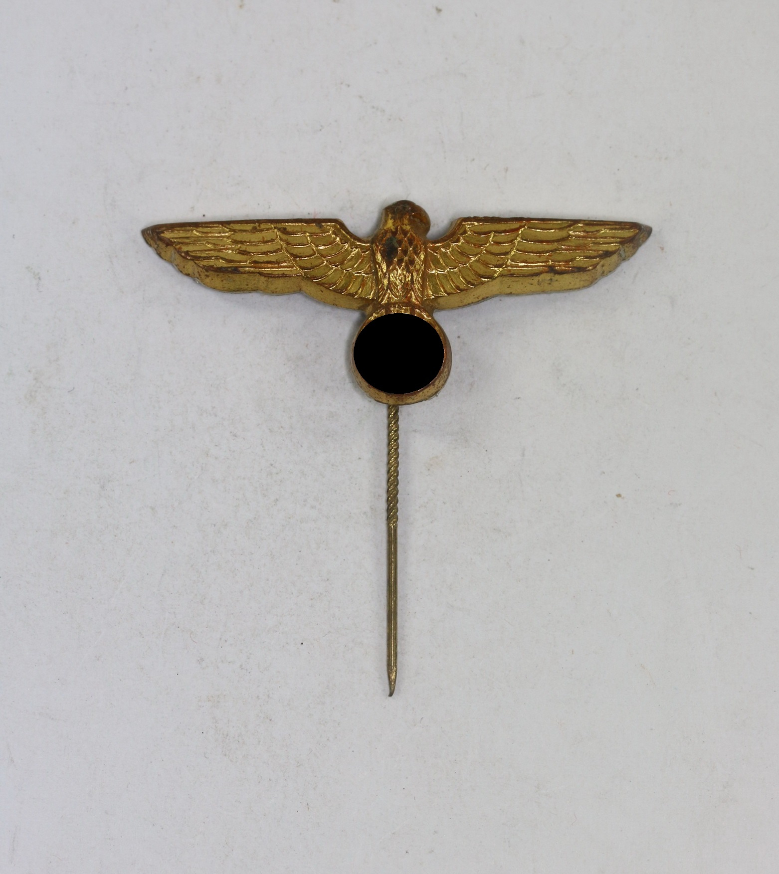 Eagle for the Kriegsmarine Sailor Hat. Cupal(!). – Bild 1