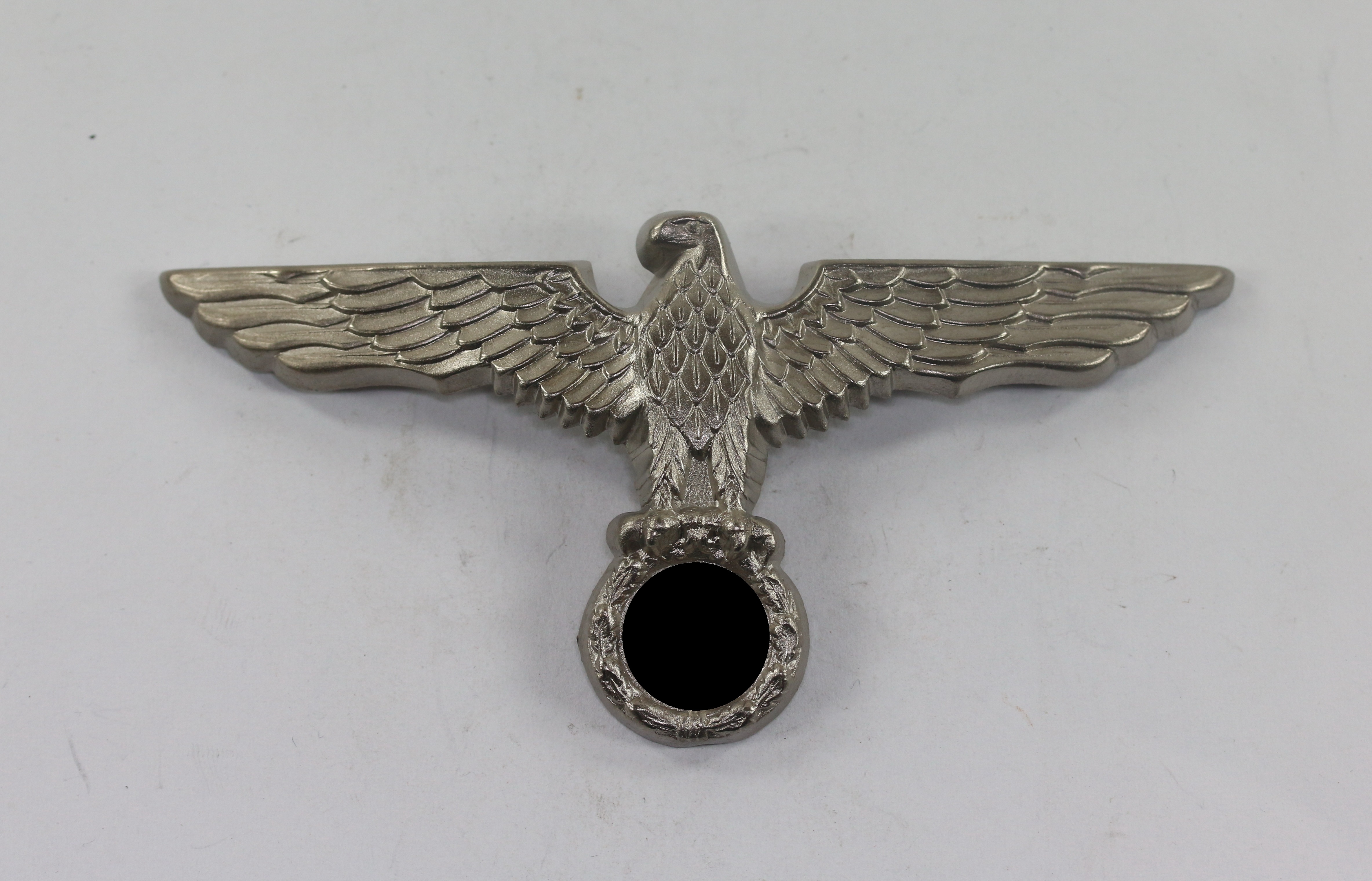 Kriegsmarine, Large Eagle for the Tropical Helmet. – Bild 1